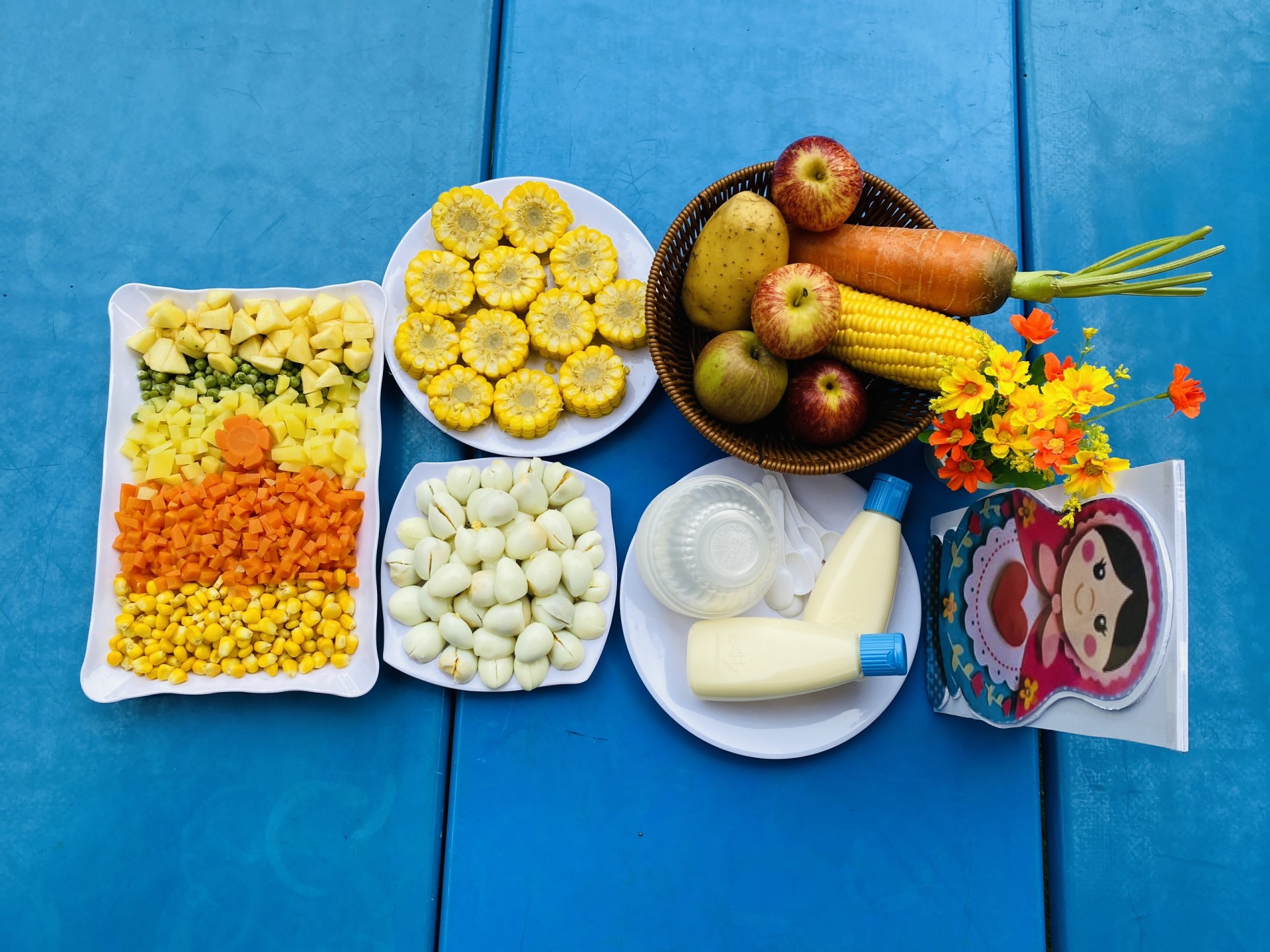 ẨM THỰC CÁC NƯỚC