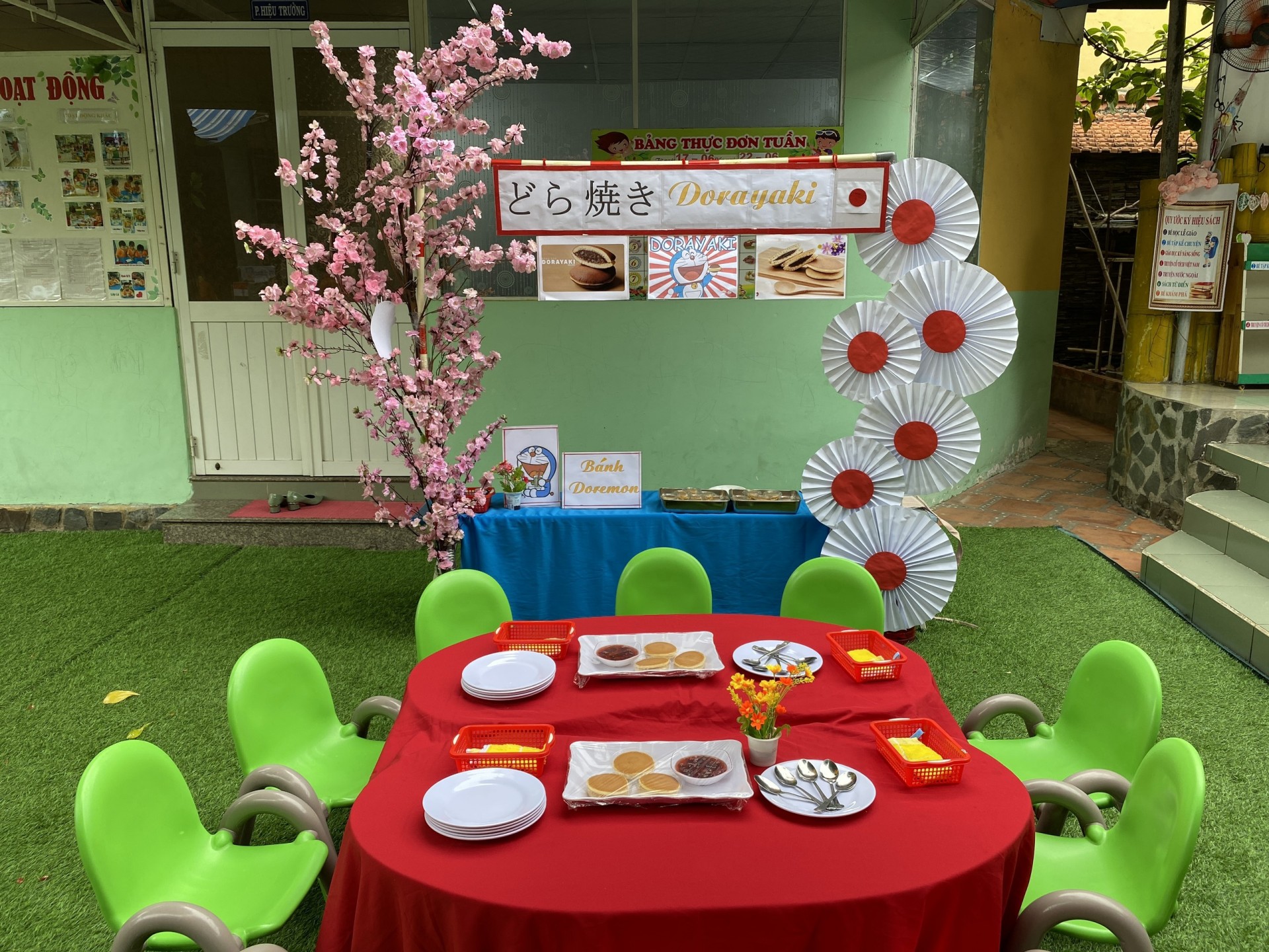 ẨM THỰC CÁC NƯỚC