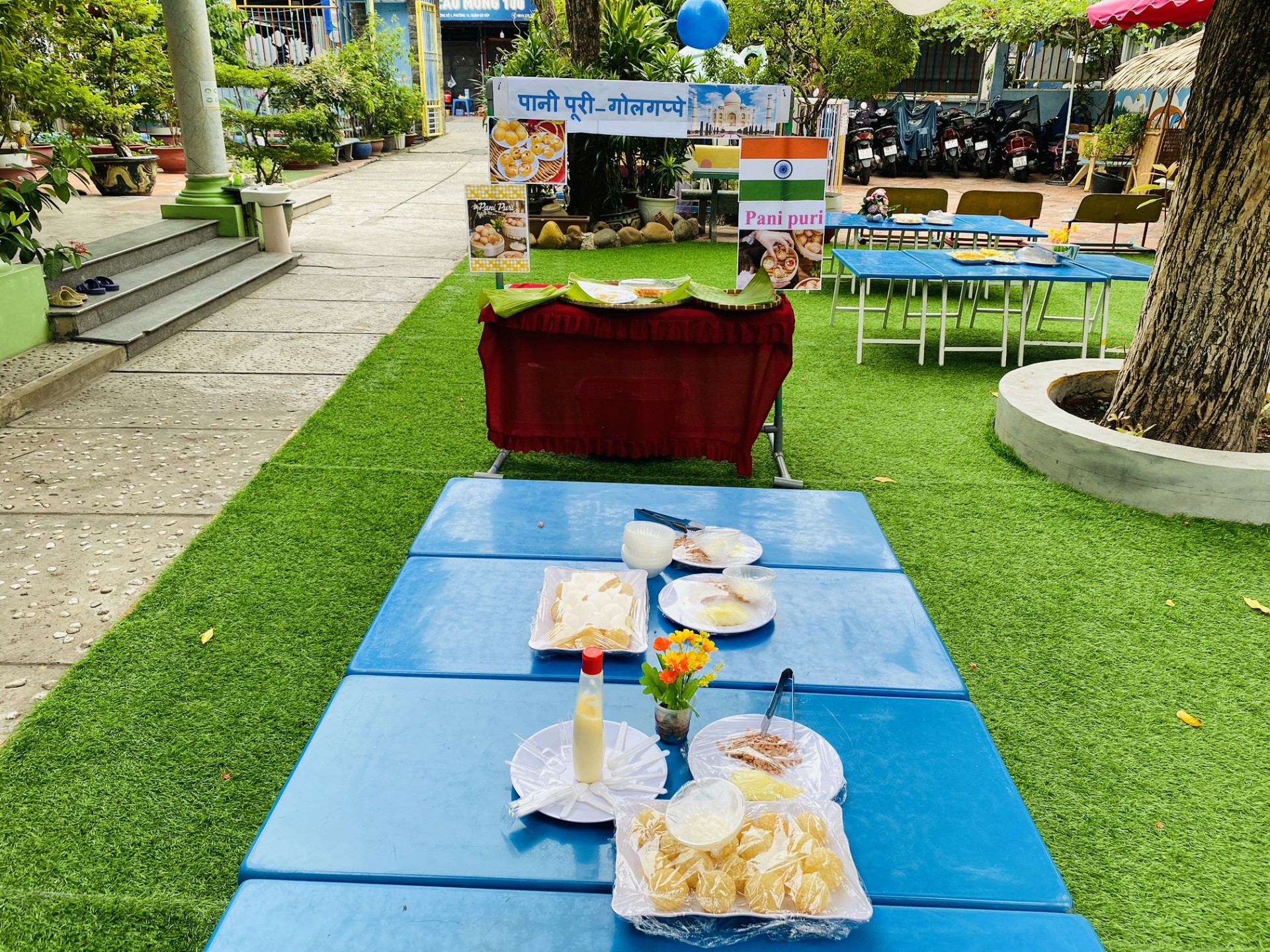 ẨM THỰC CÁC NƯỚC