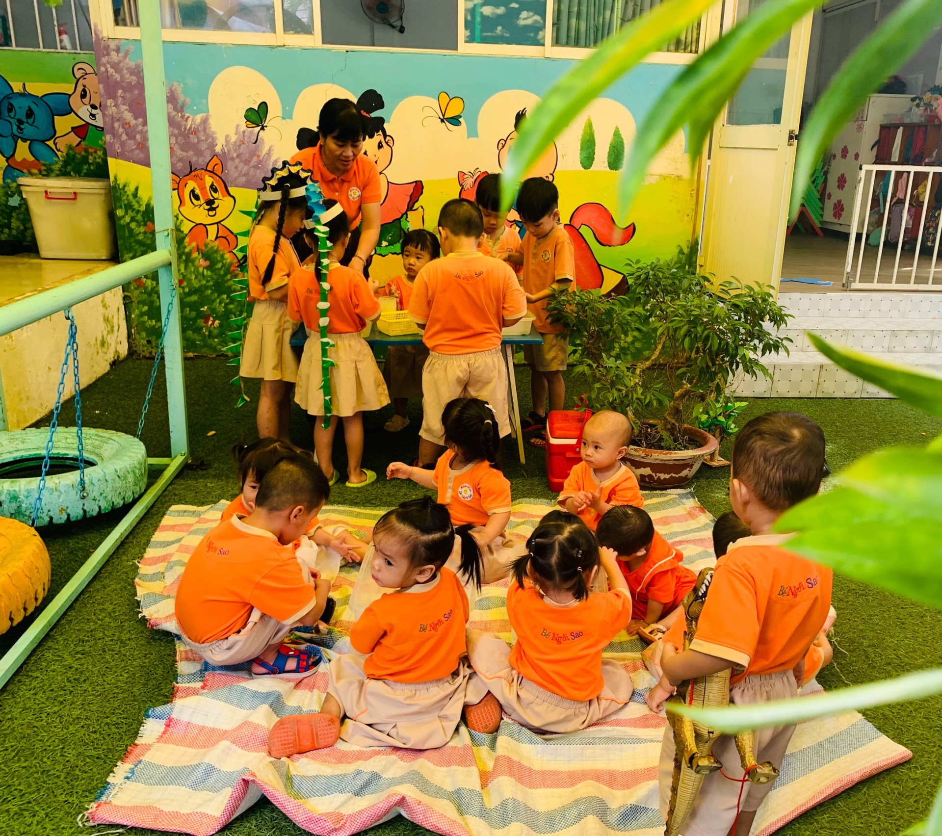 TỔNG KẾT DỰ ÁN 