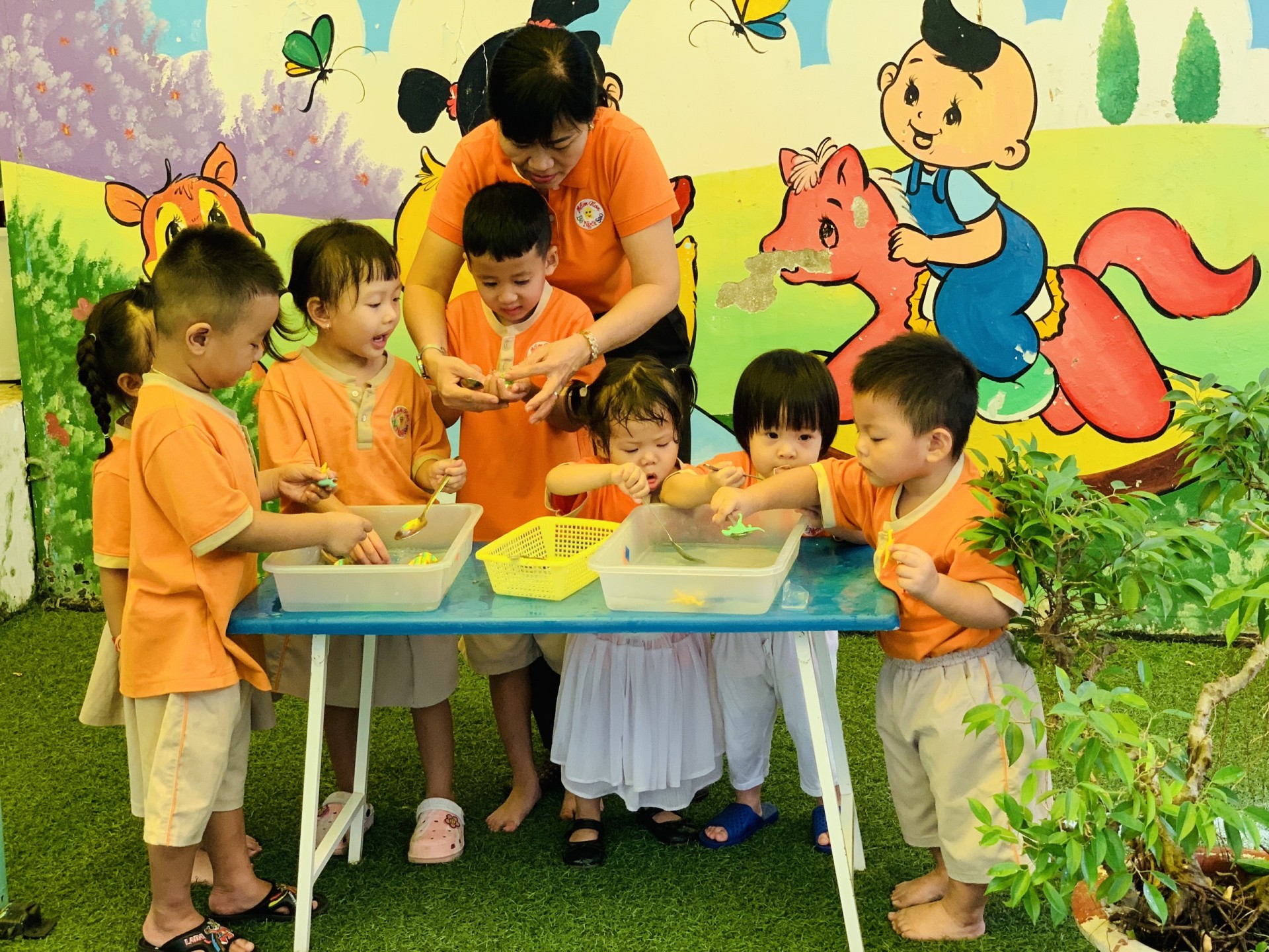 TỔNG KẾT DỰ ÁN 