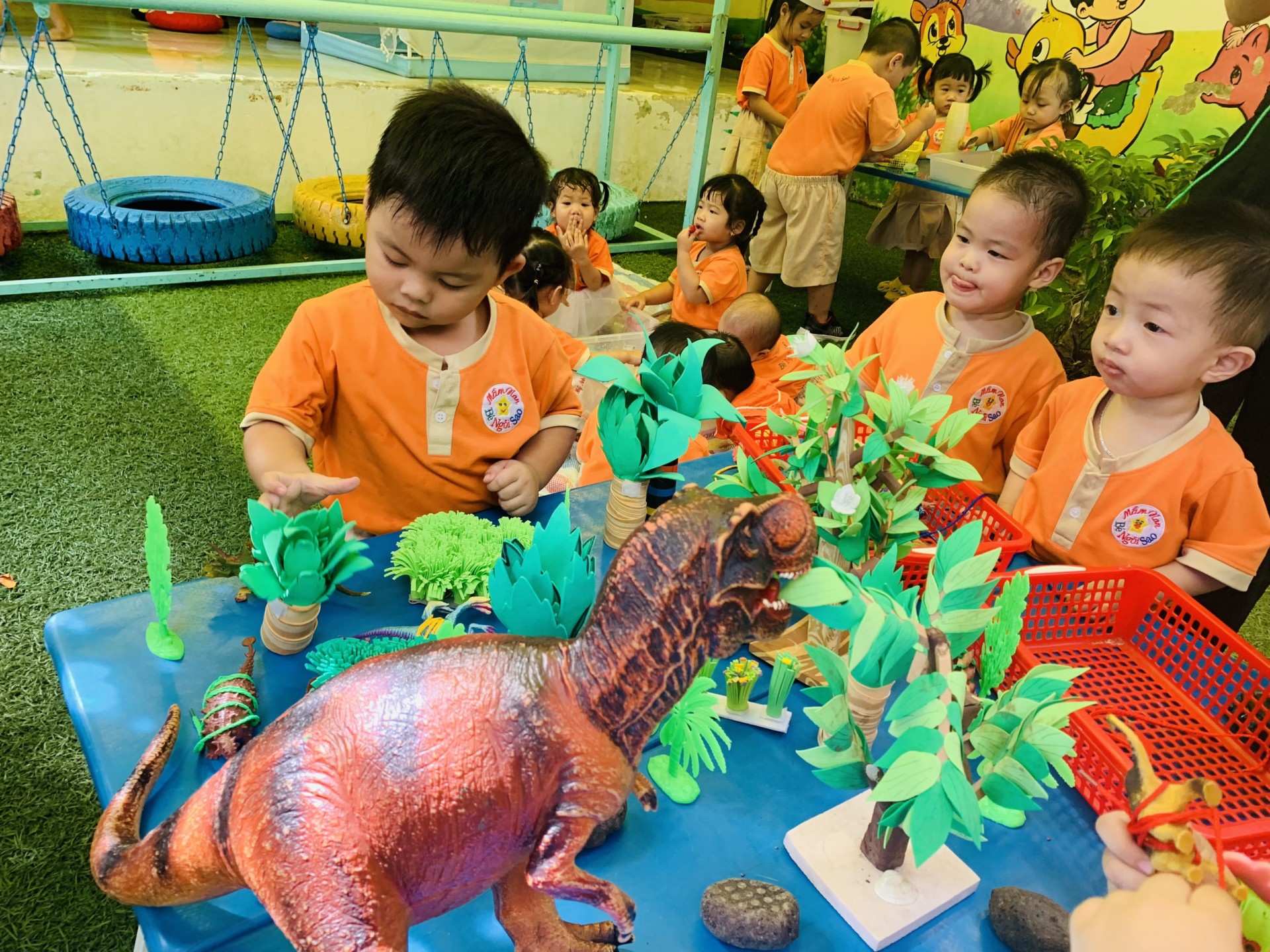 TỔNG KẾT DỰ ÁN 