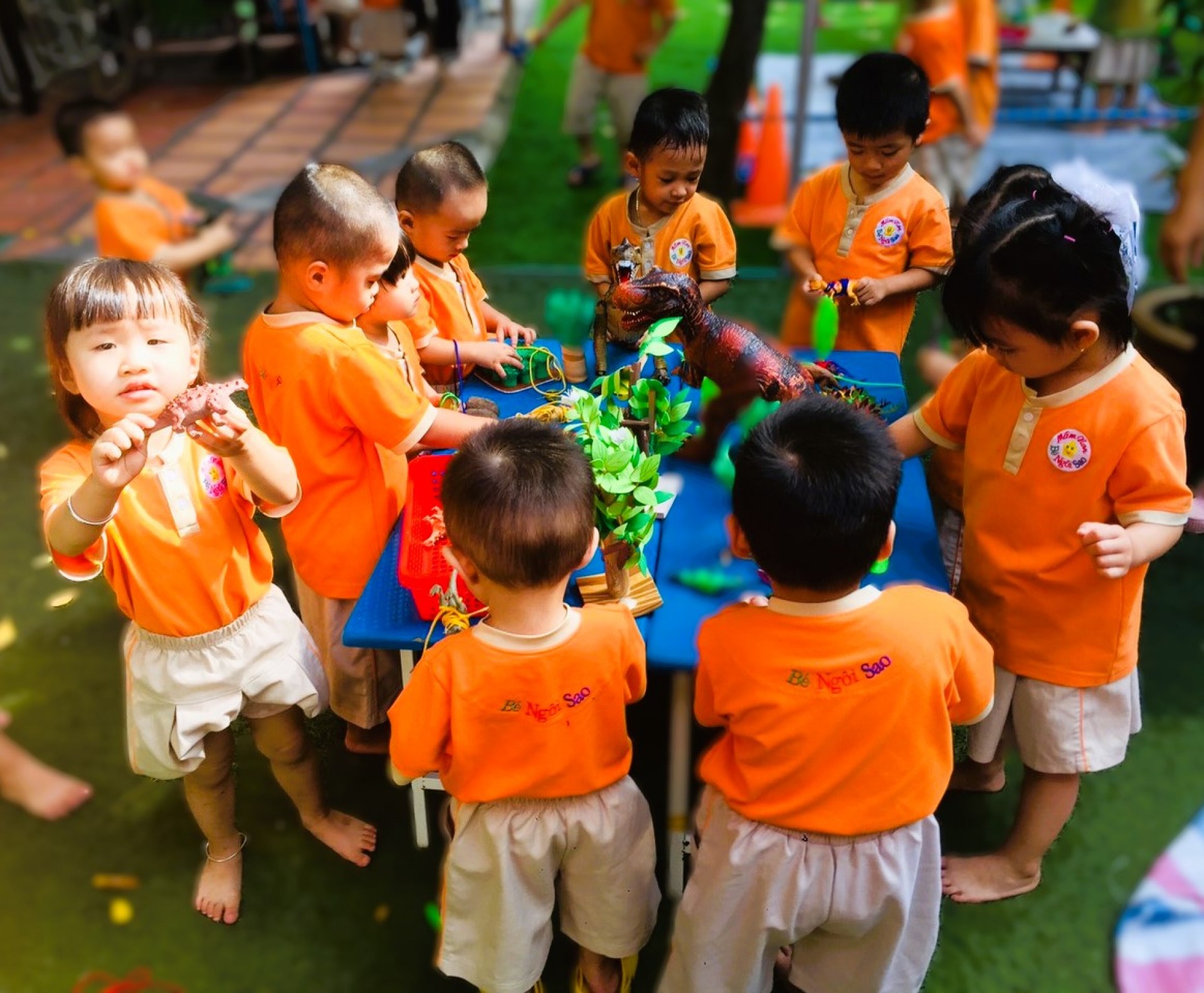 TỔNG KẾT DỰ ÁN 