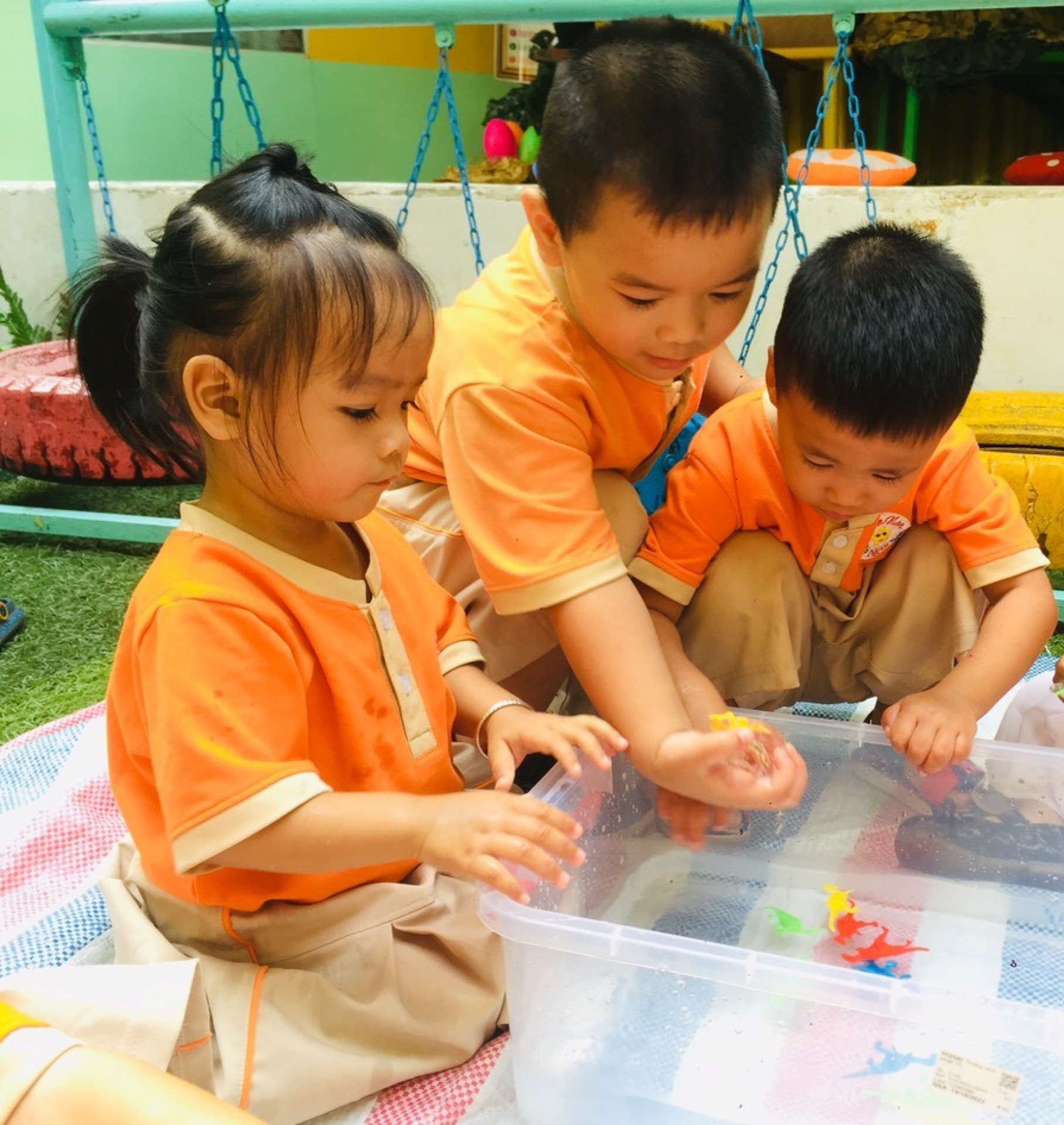 TỔNG KẾT DỰ ÁN 