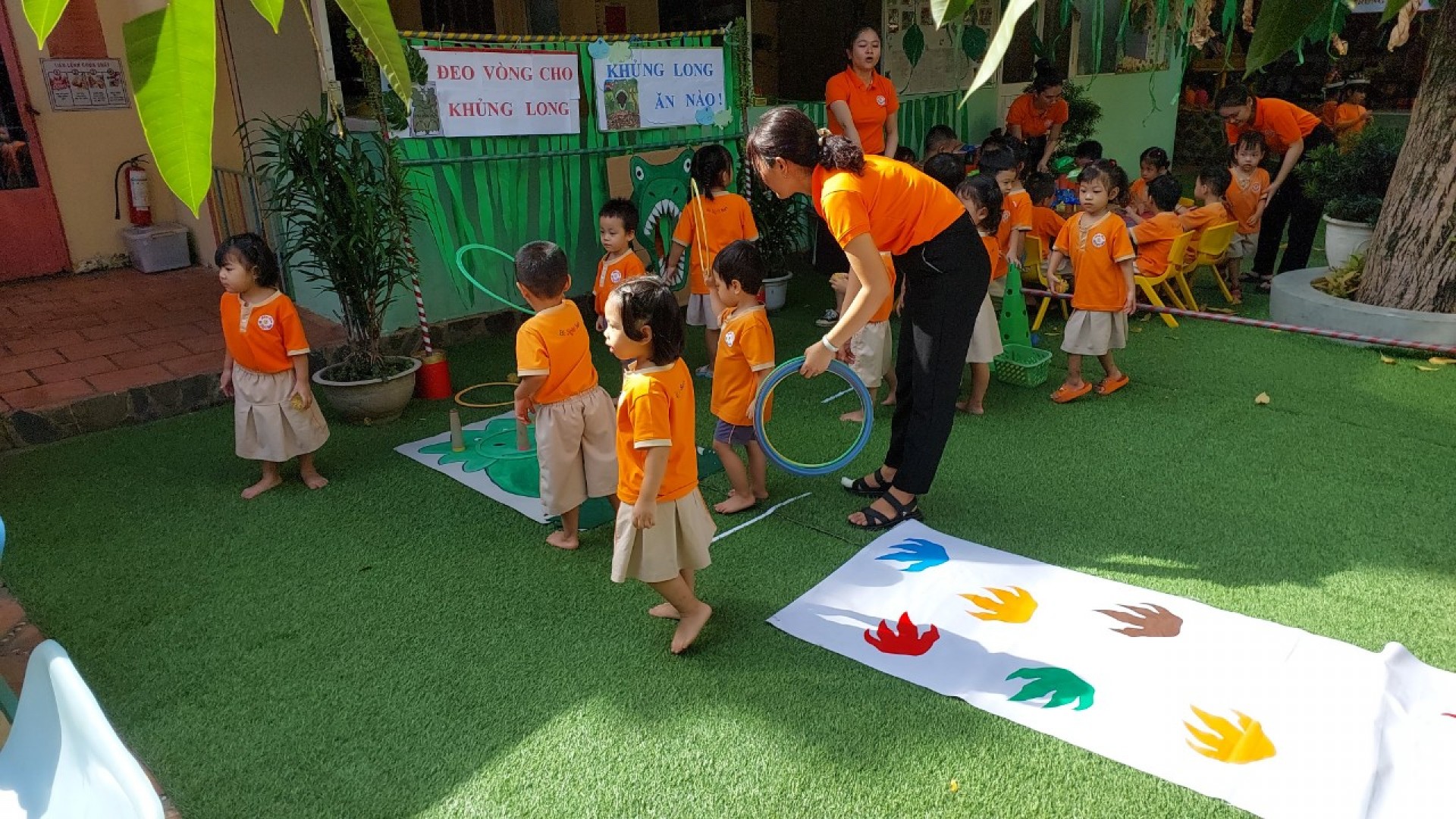 TỔNG KẾT DỰ ÁN 