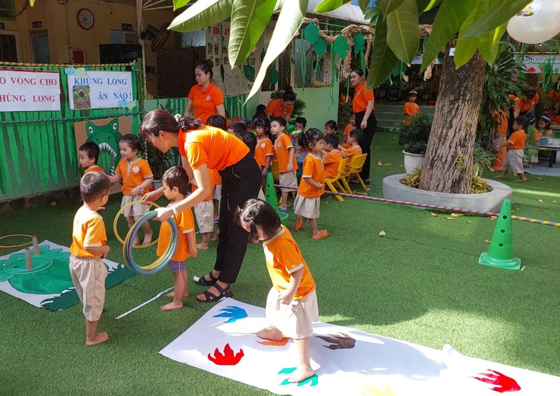 TỔNG KẾT DỰ ÁN 