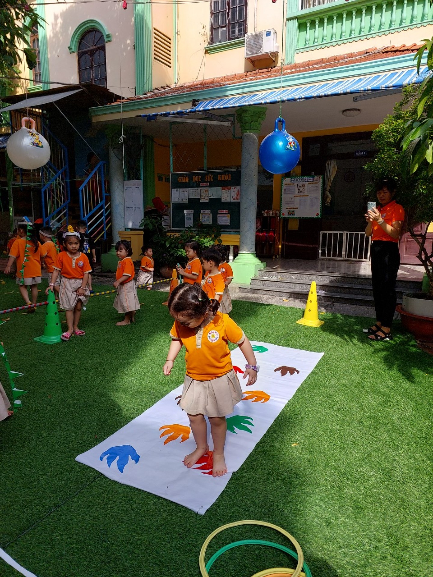 TỔNG KẾT DỰ ÁN 