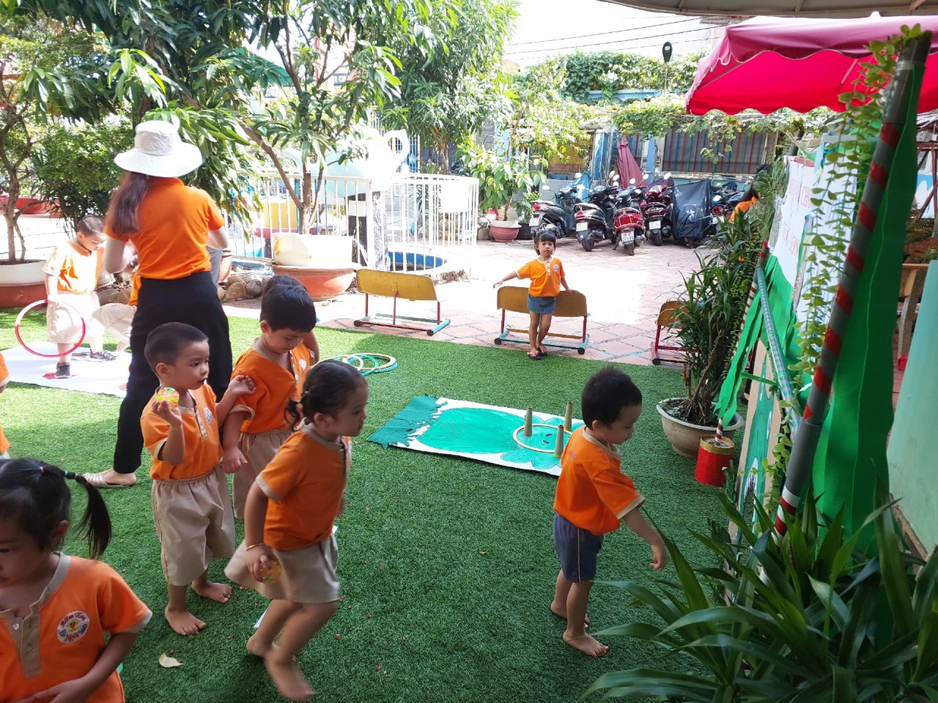 TỔNG KẾT DỰ ÁN 