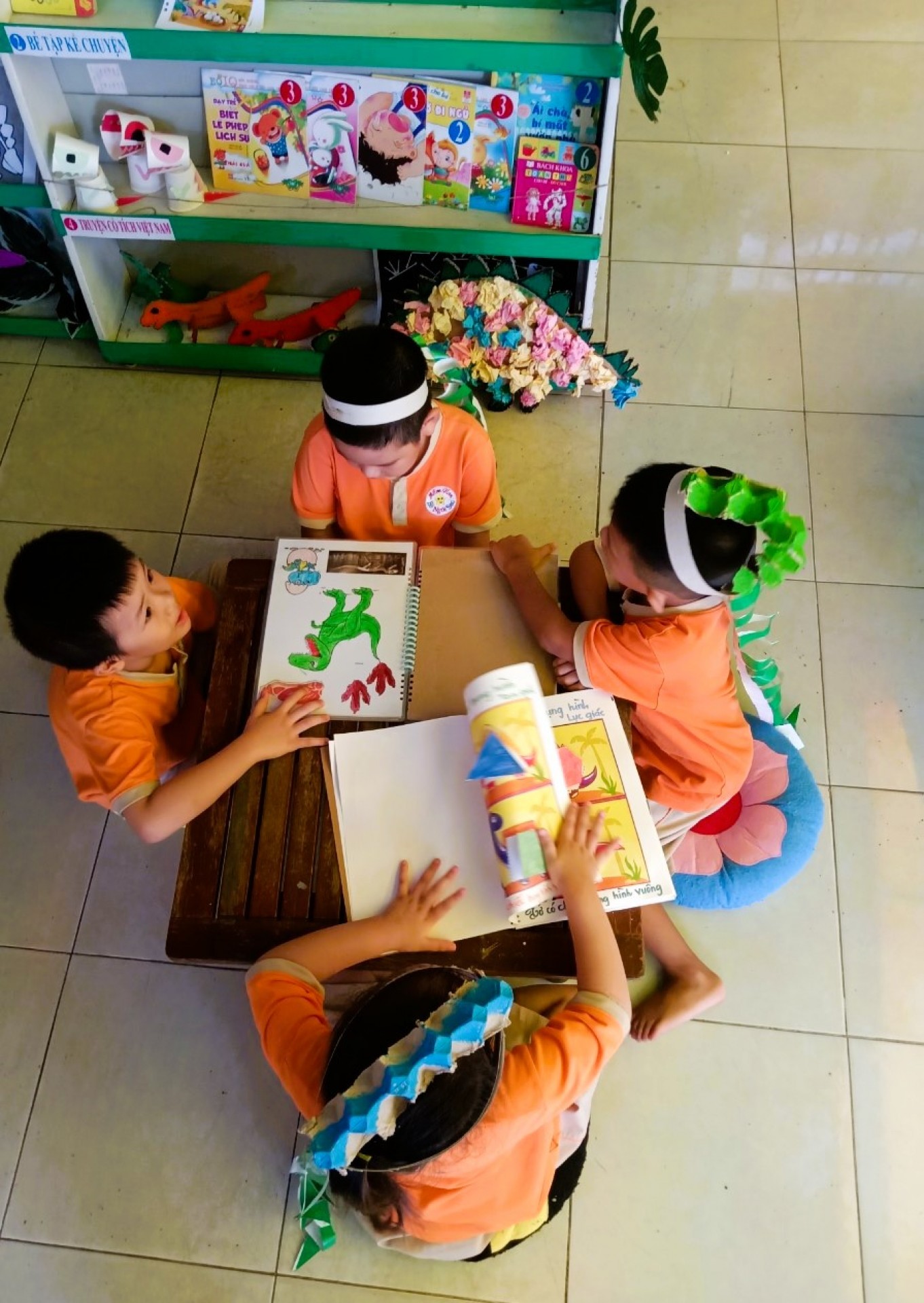 TỔNG KẾT DỰ ÁN 