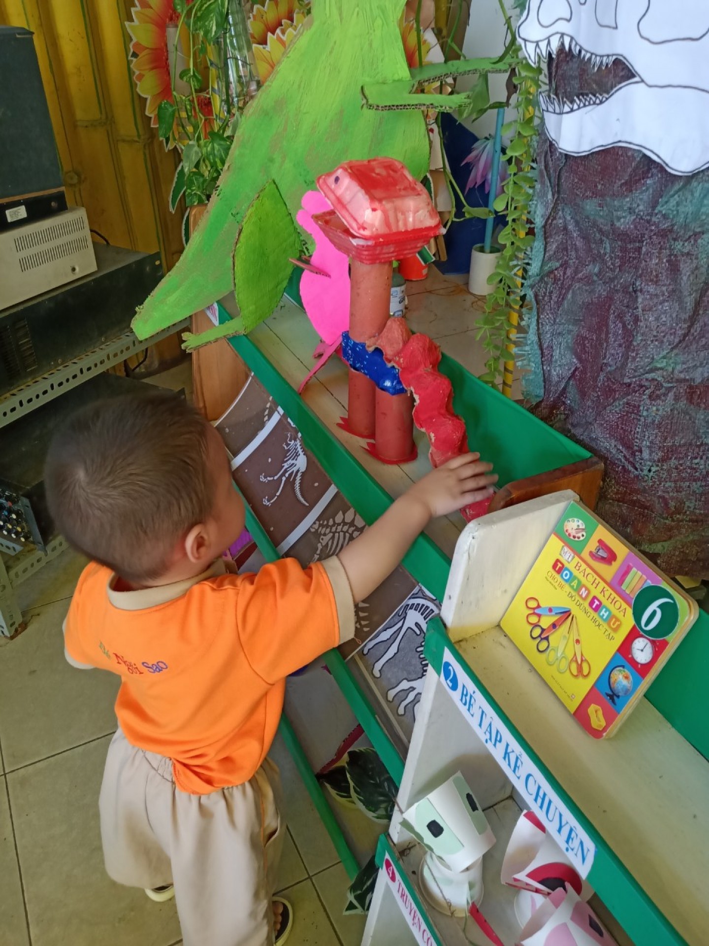 TỔNG KẾT DỰ ÁN 