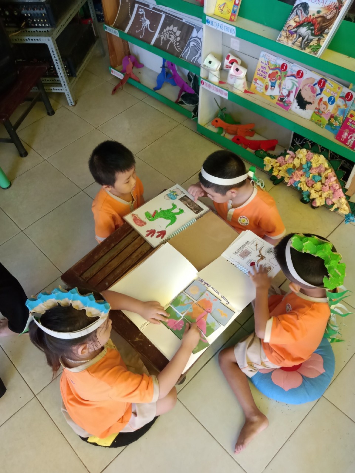 TỔNG KẾT DỰ ÁN 