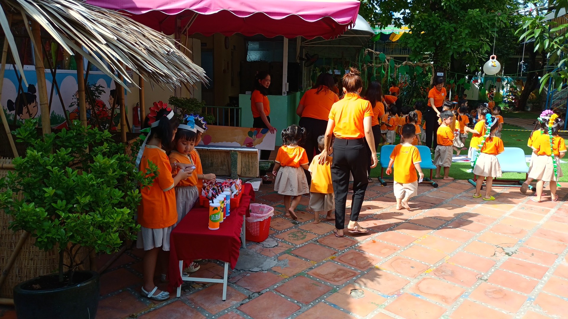 TỔNG KẾT DỰ ÁN 