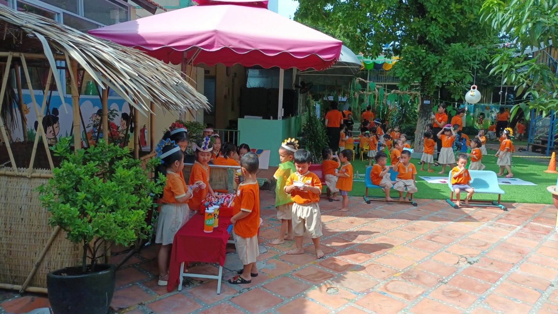 TỔNG KẾT DỰ ÁN 