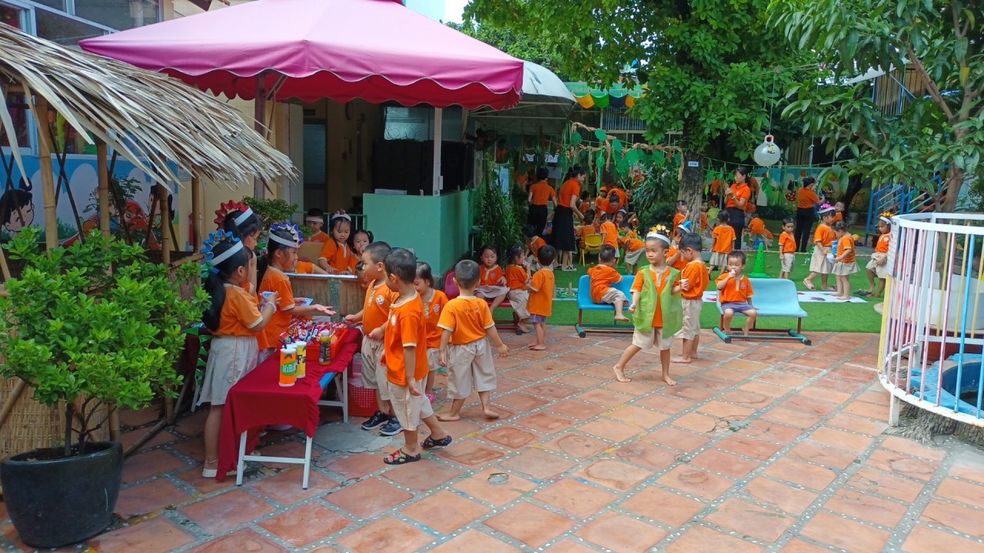 TỔNG KẾT DỰ ÁN 