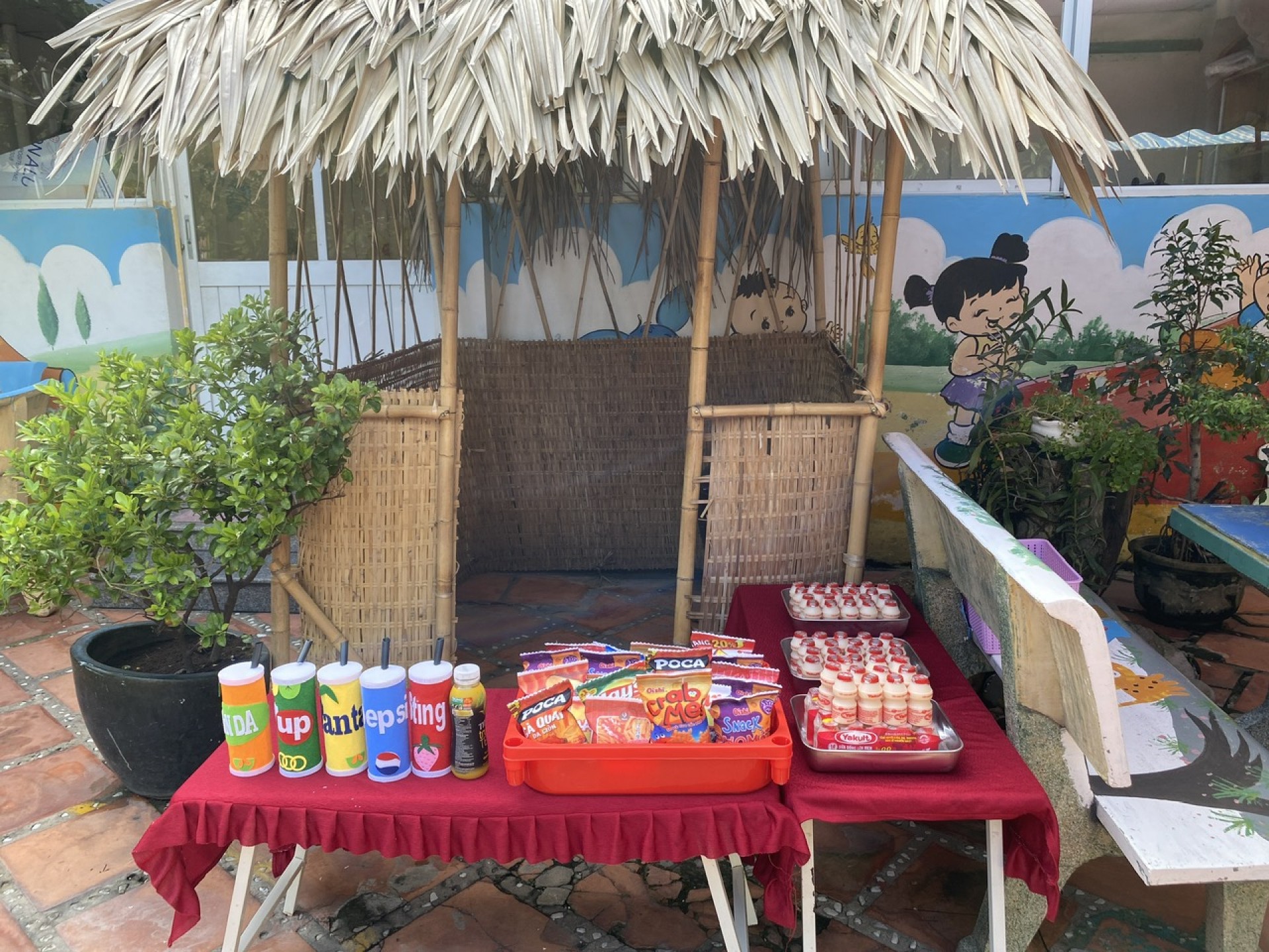 TỔNG KẾT DỰ ÁN 