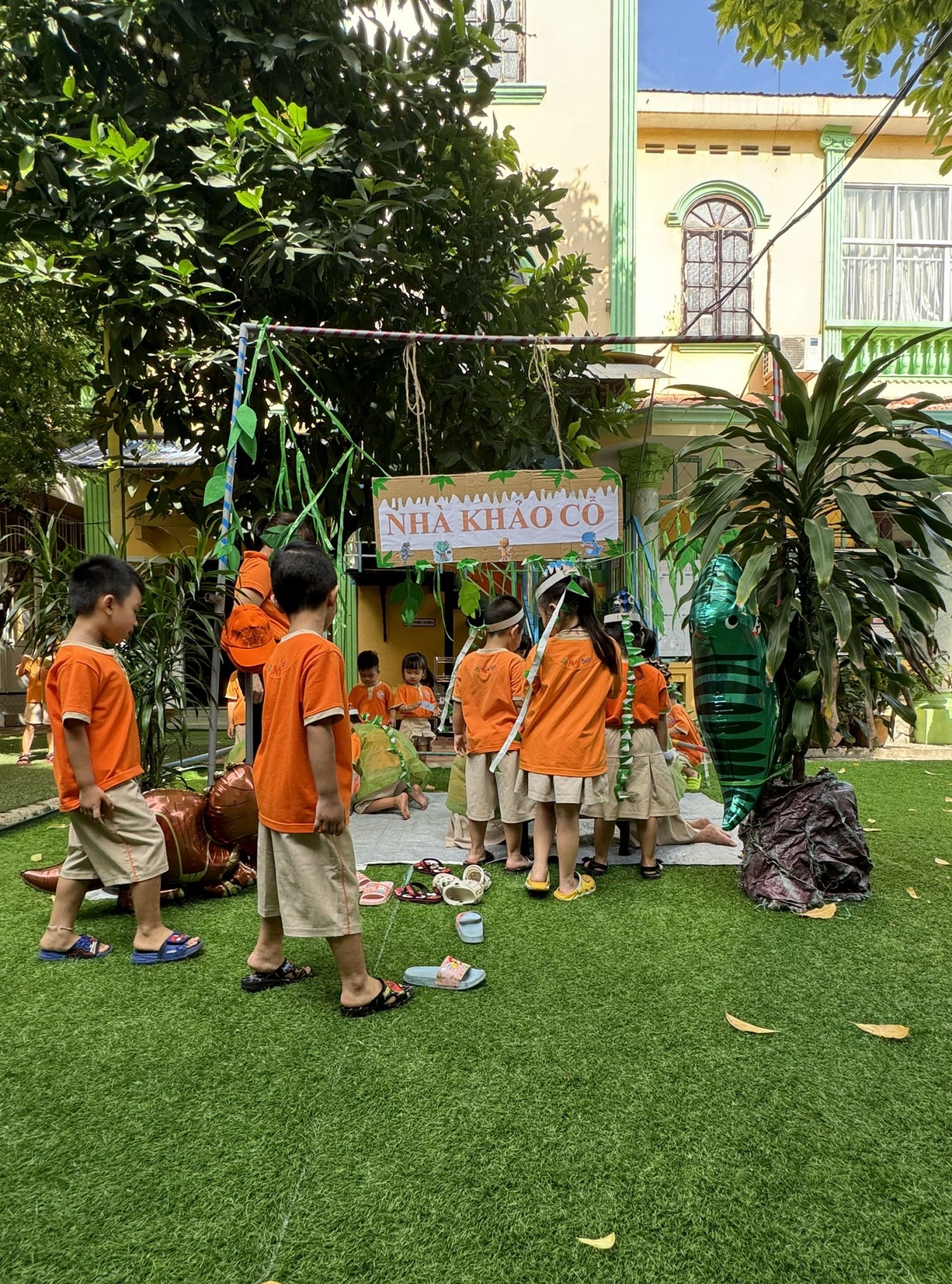 TỔNG KẾT DỰ ÁN 