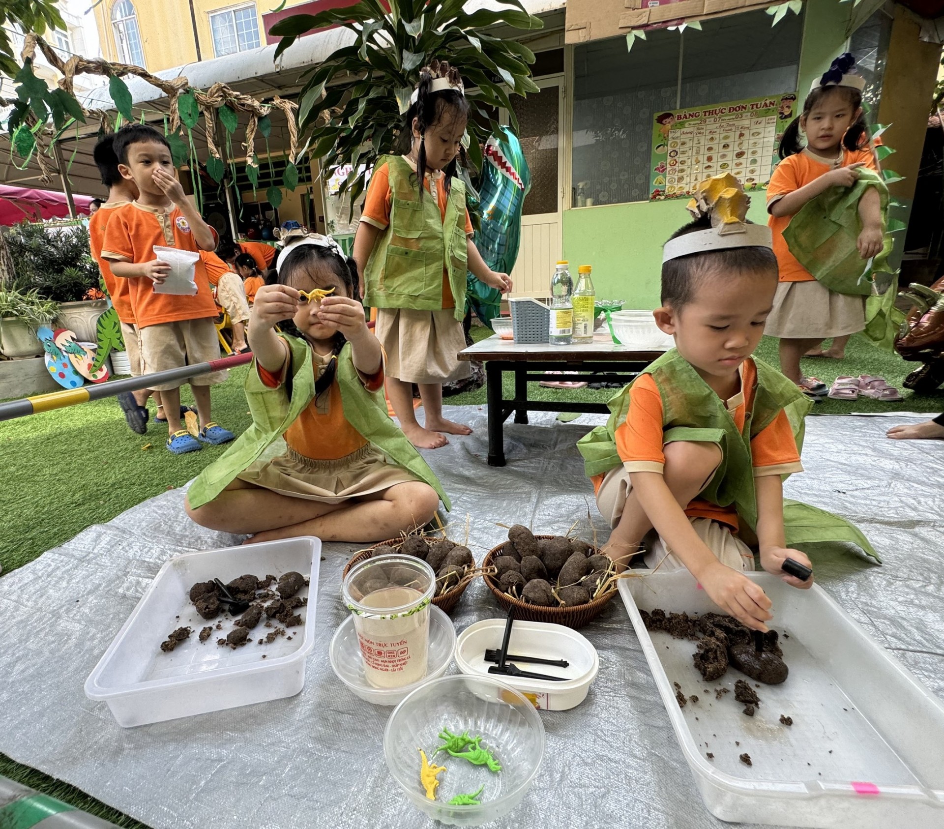 TỔNG KẾT DỰ ÁN 