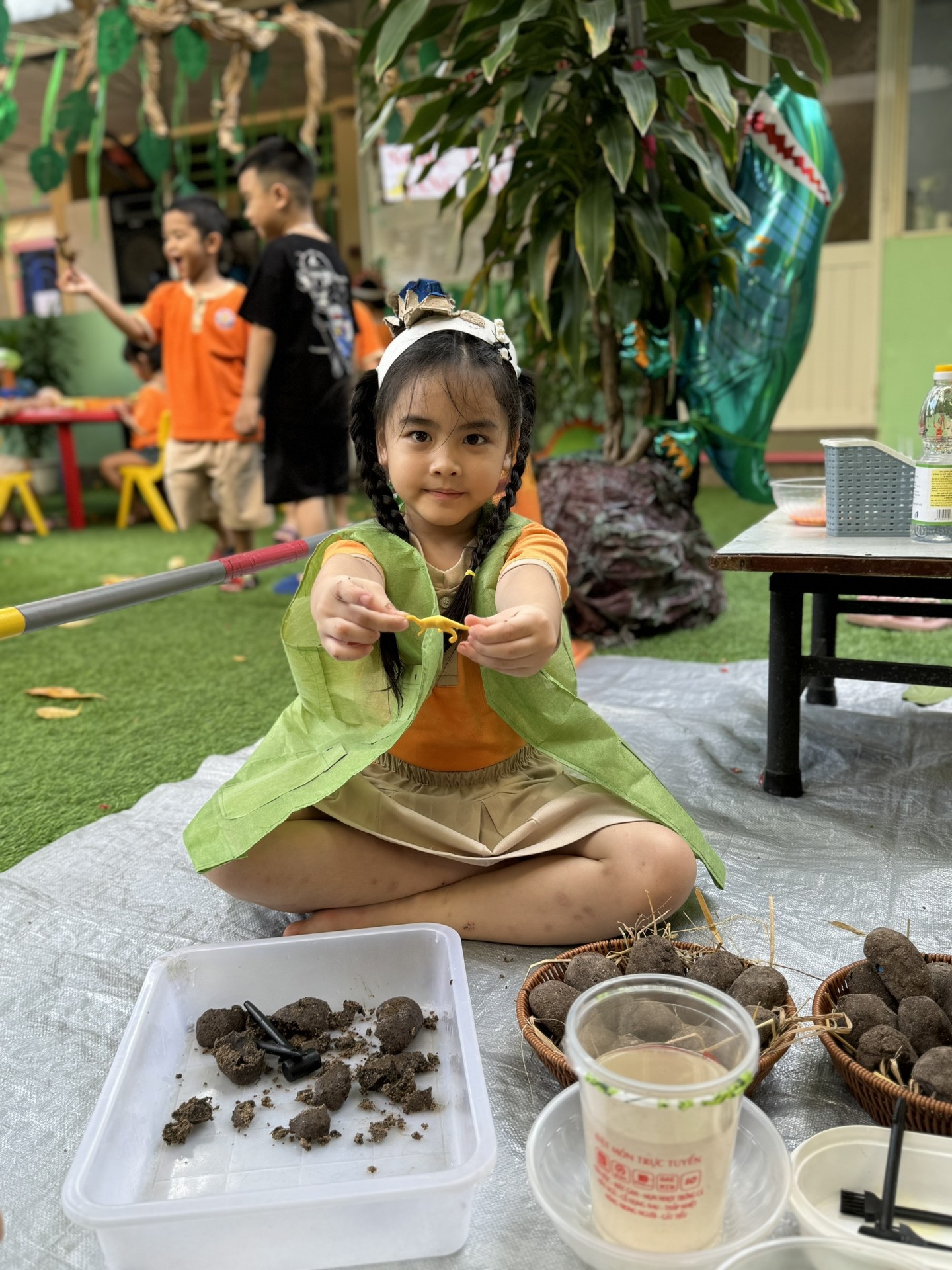 TỔNG KẾT DỰ ÁN 