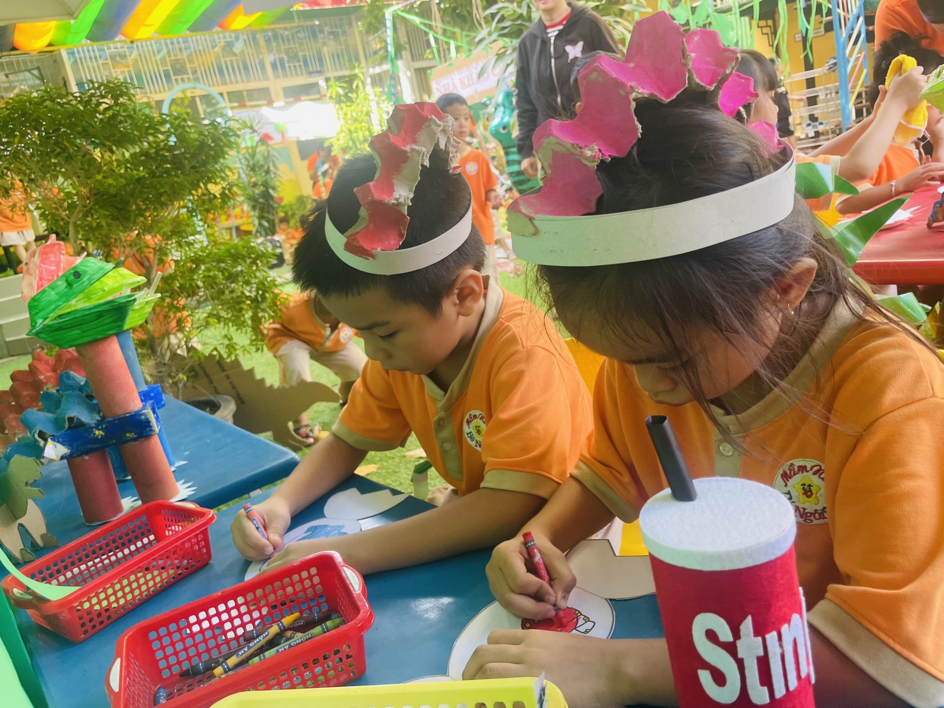 TỔNG KẾT DỰ ÁN 