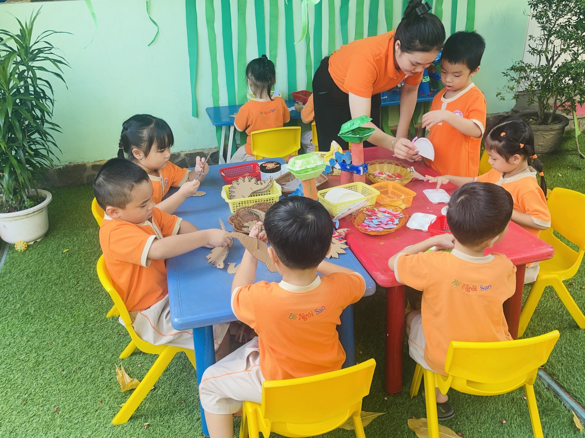 TỔNG KẾT DỰ ÁN 