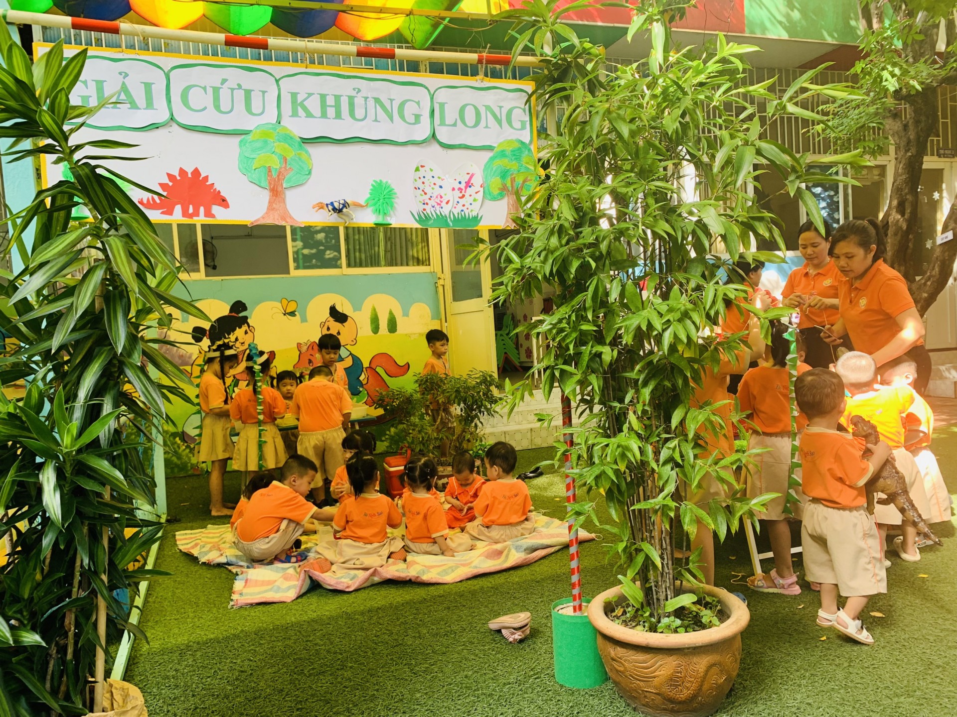 TỔNG KẾT DỰ ÁN 