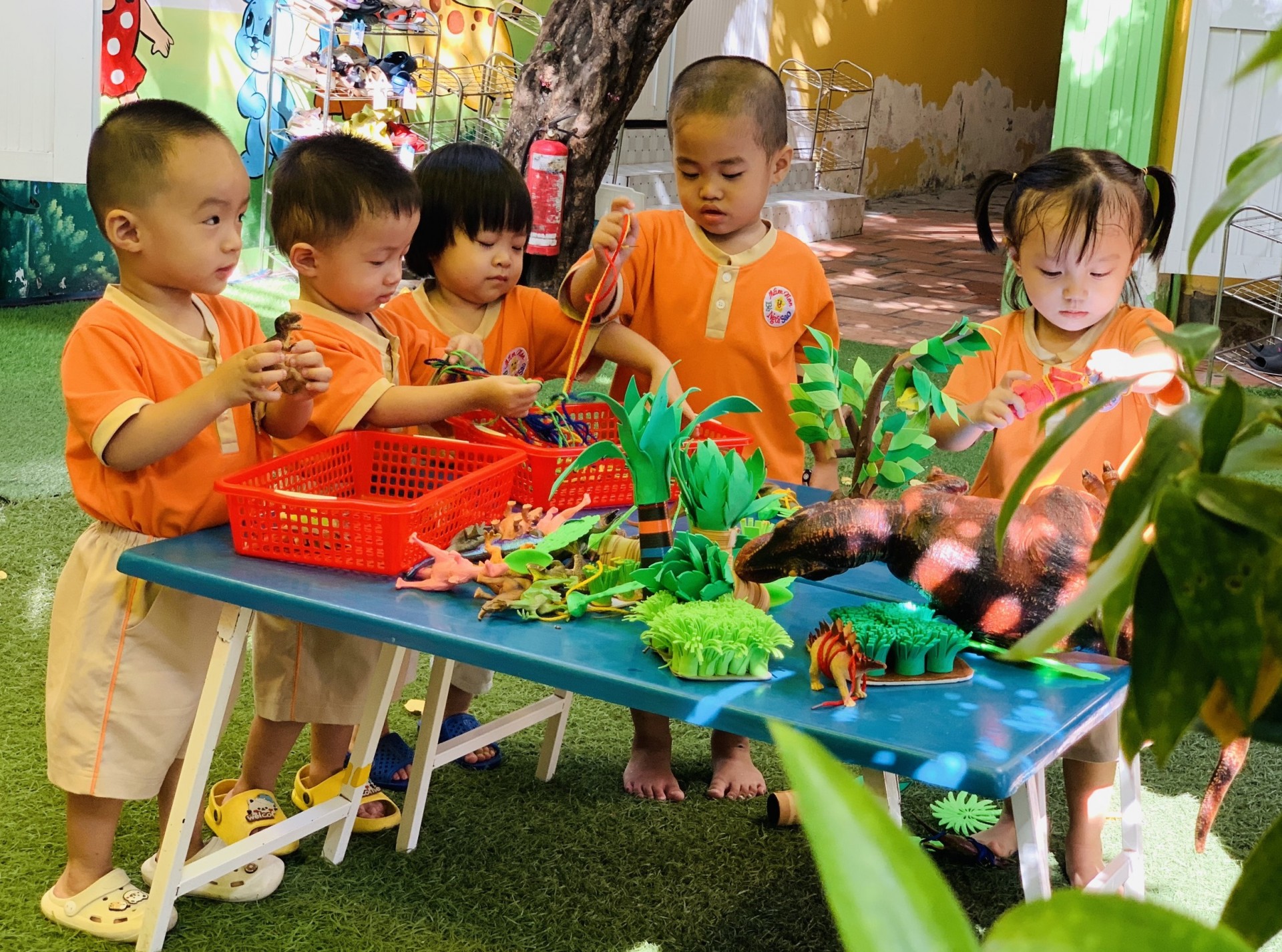 TỔNG KẾT DỰ ÁN 