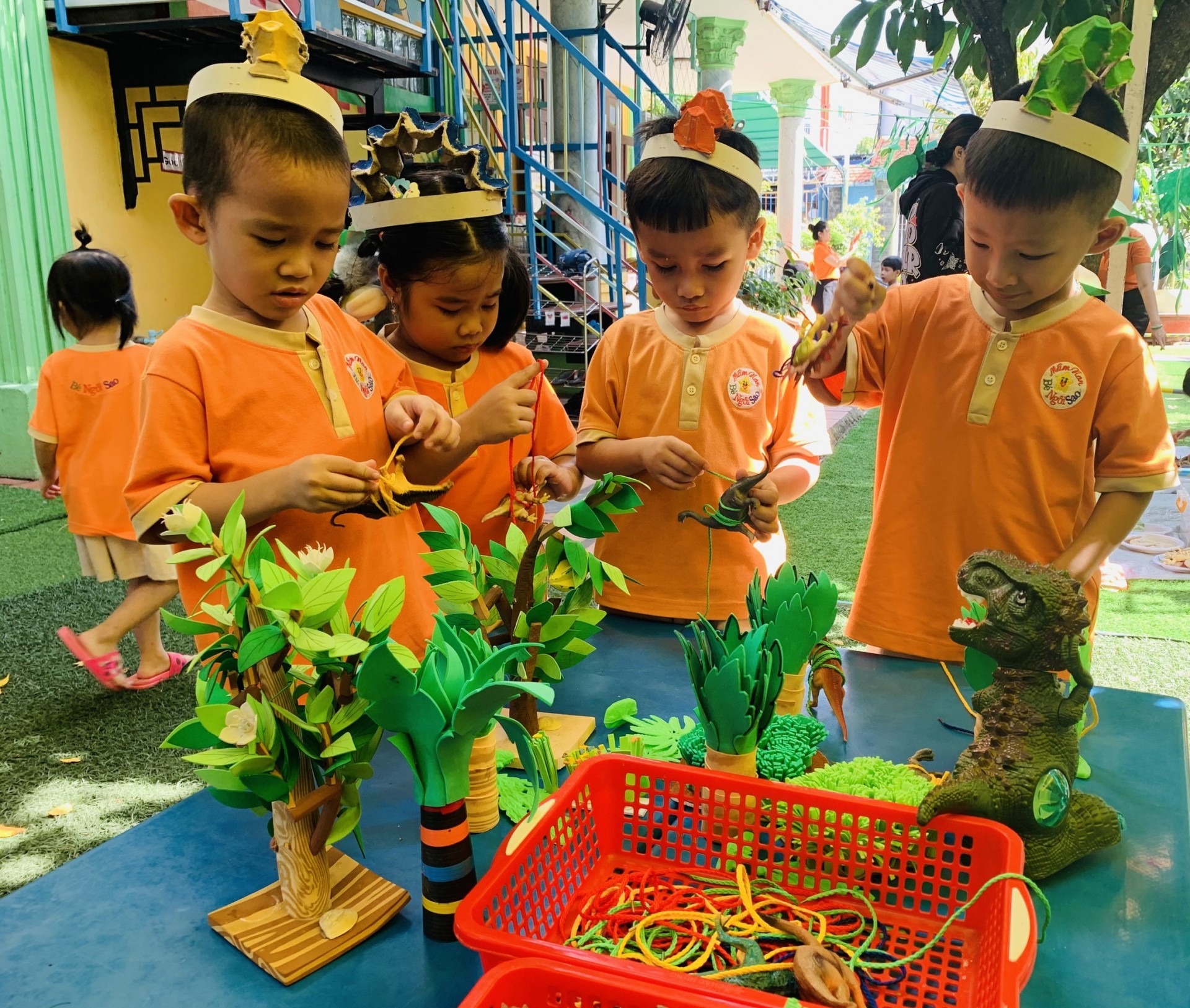 TỔNG KẾT DỰ ÁN 