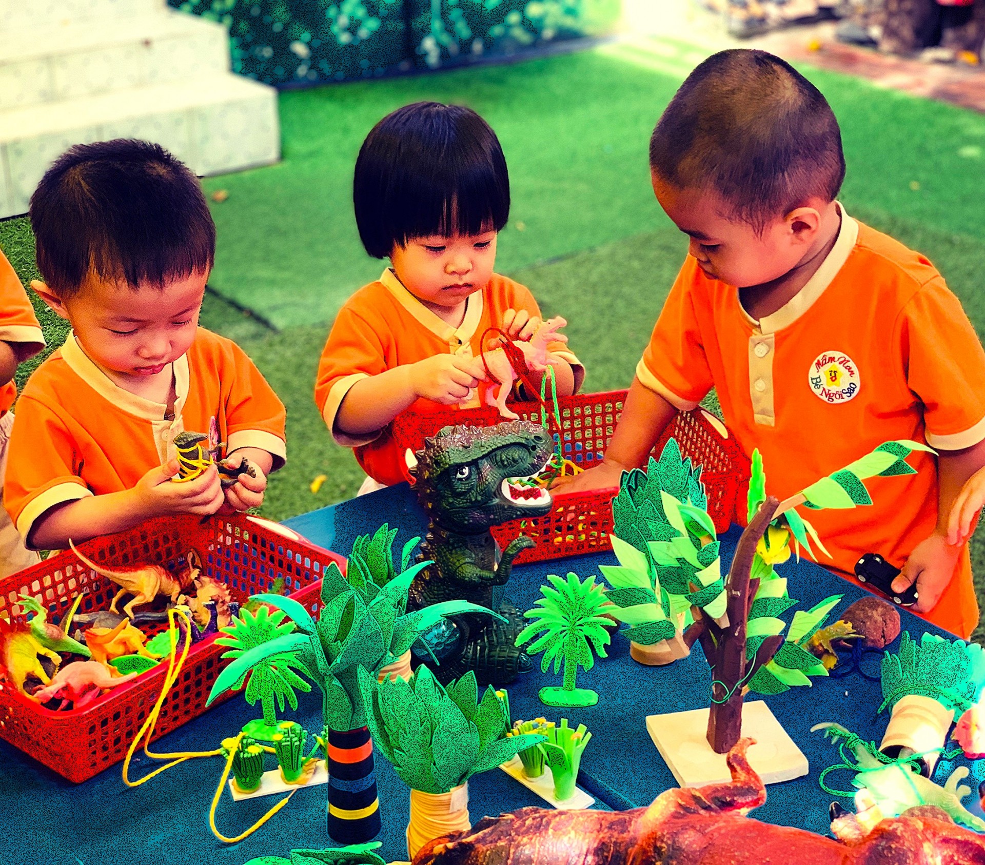 TỔNG KẾT DỰ ÁN 