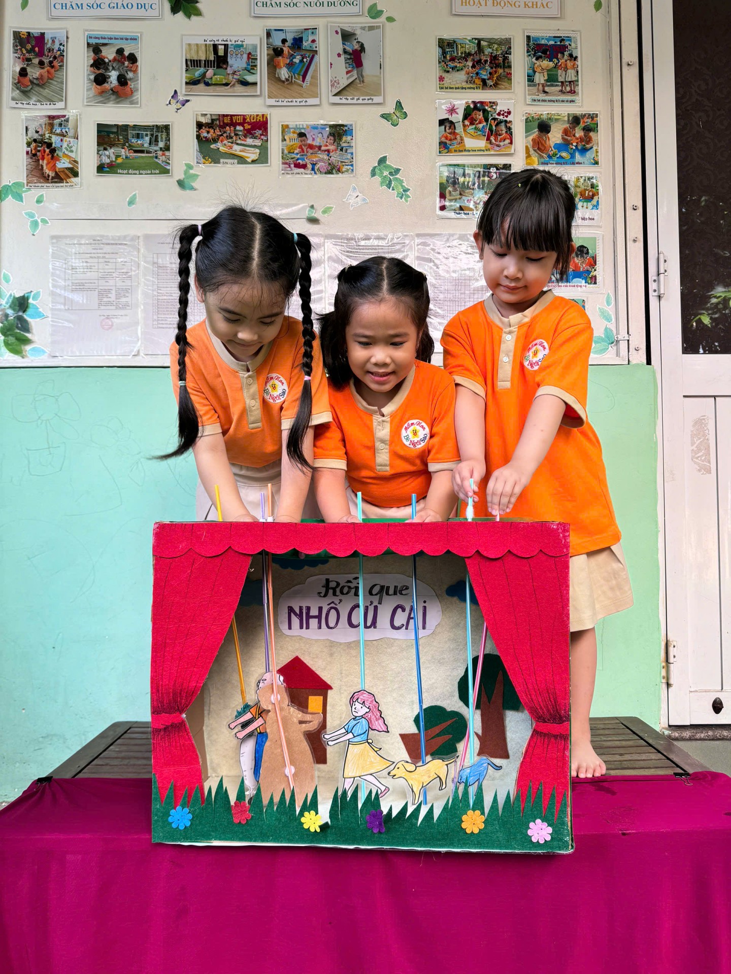 TỔNG KẾT DỰ ÁN 