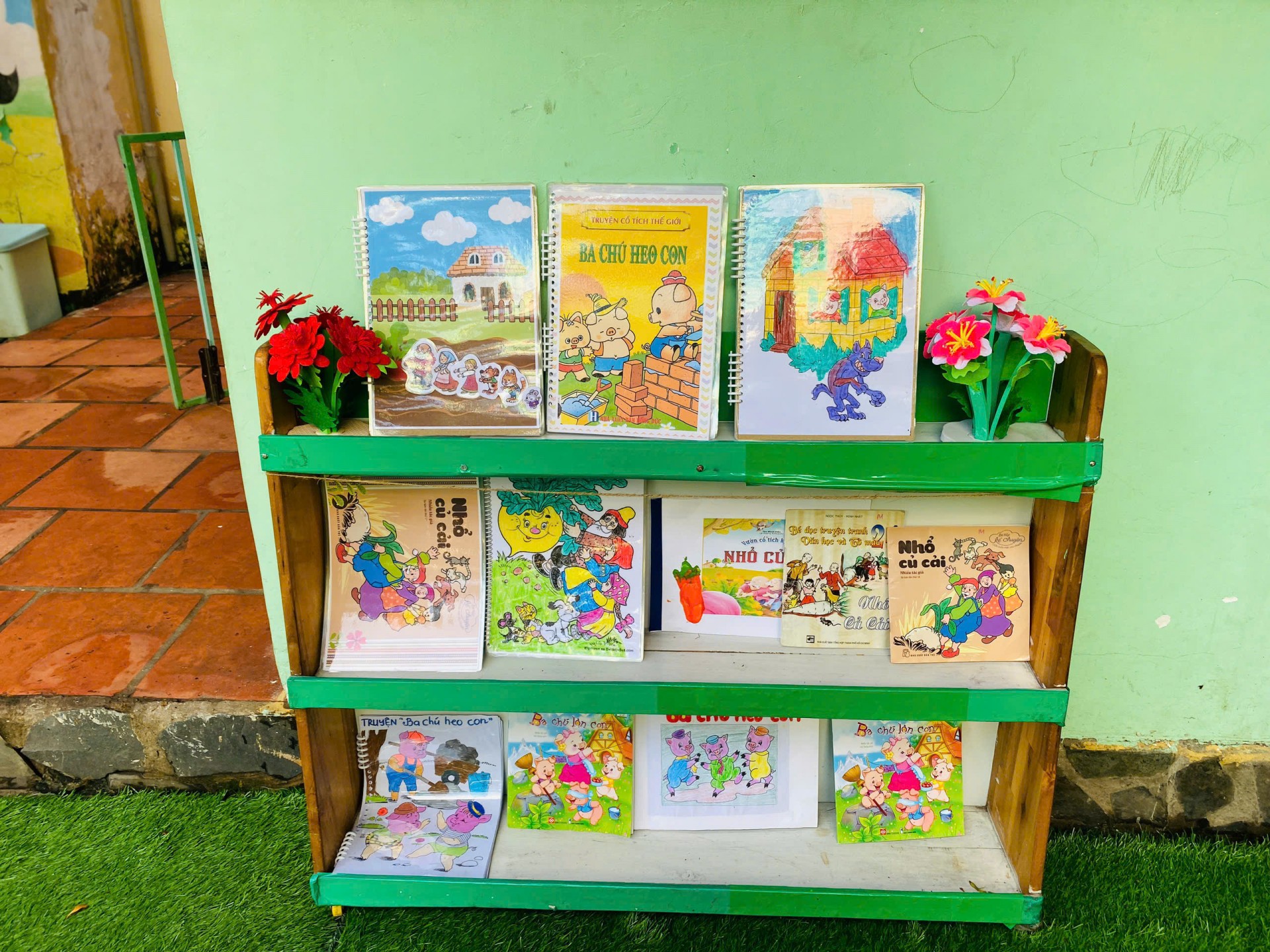 TỔNG KẾT DỰ ÁN 