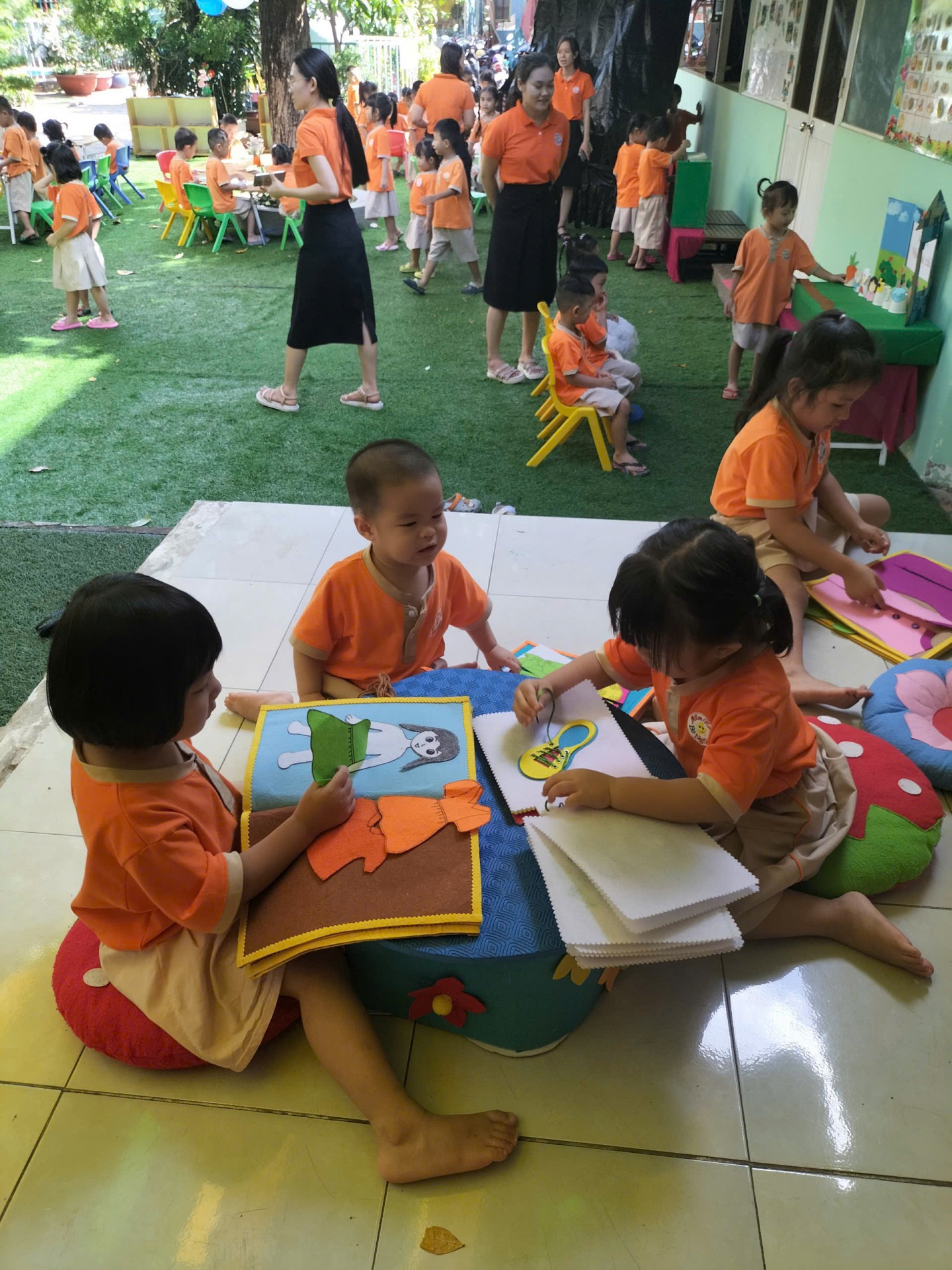 TỔNG KẾT DỰ ÁN 