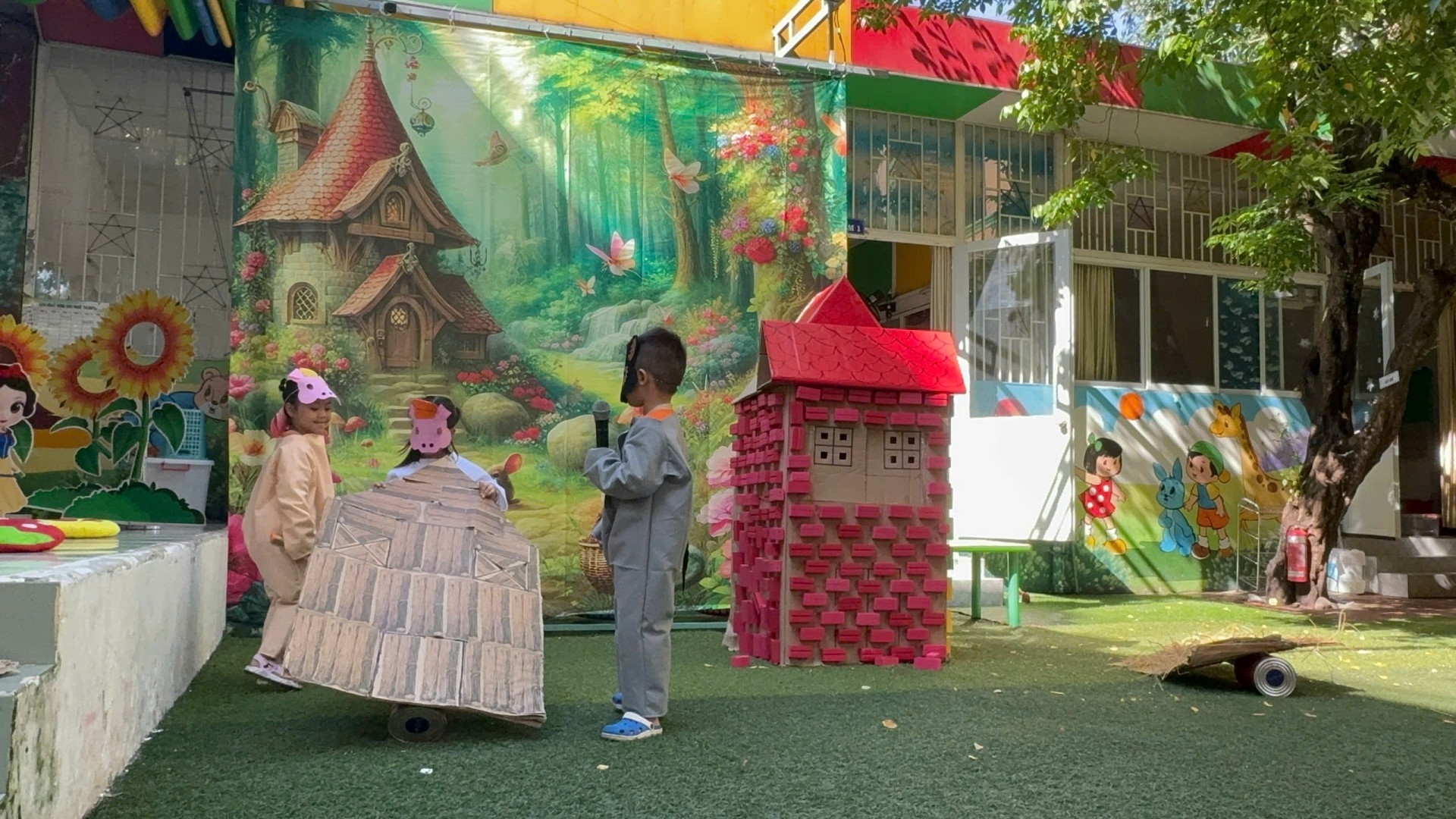 TỔNG KẾT DỰ ÁN 