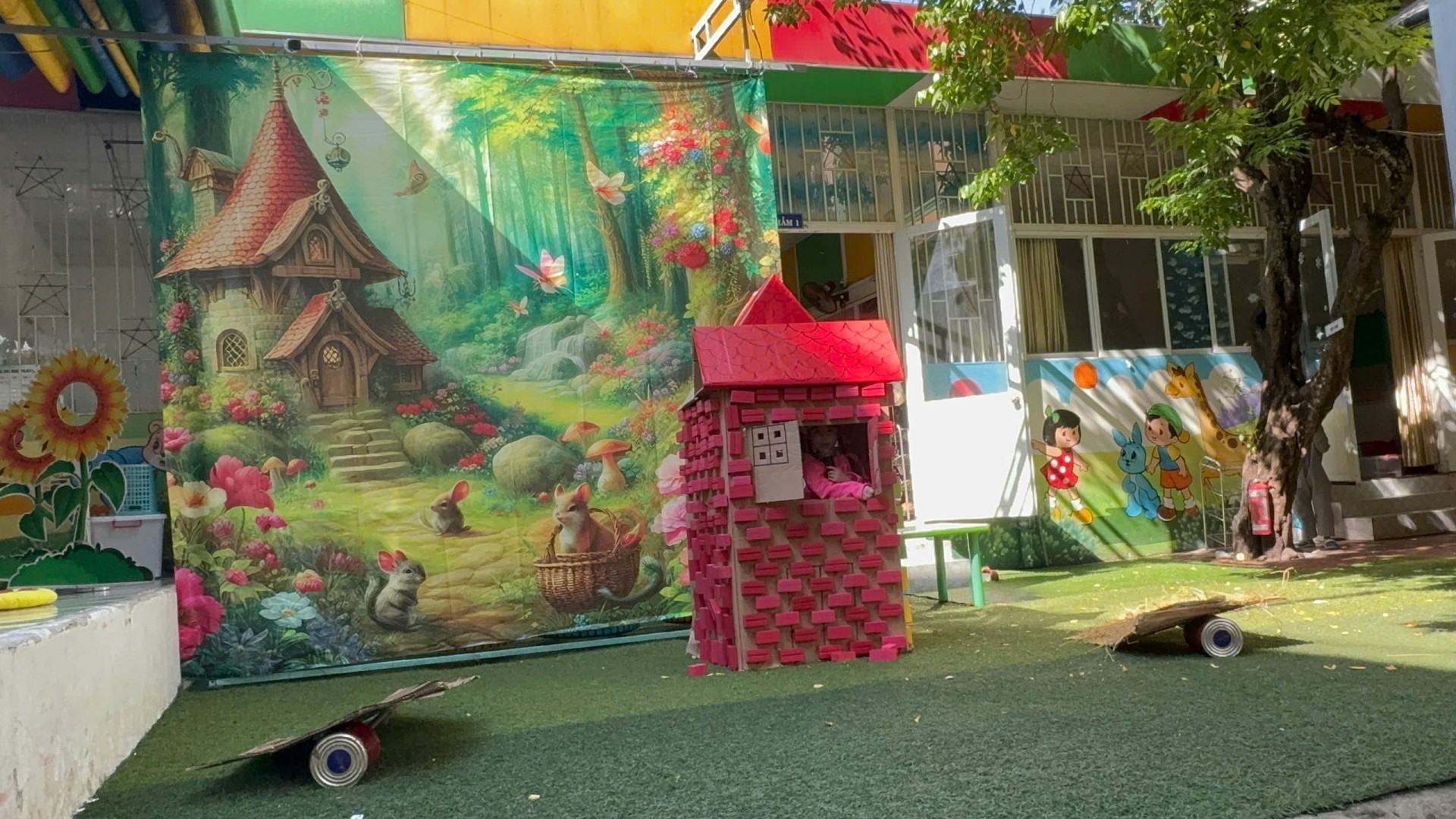 TỔNG KẾT DỰ ÁN 