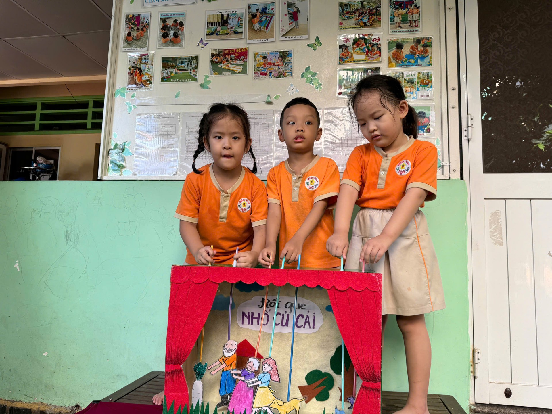 TỔNG KẾT DỰ ÁN 