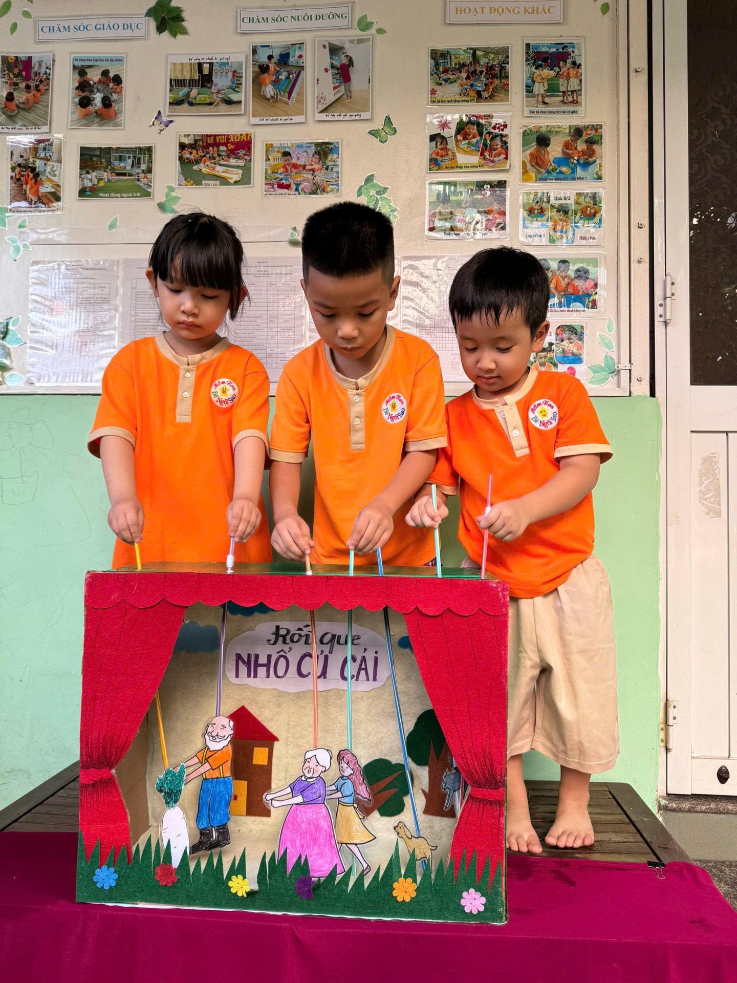 TỔNG KẾT DỰ ÁN 