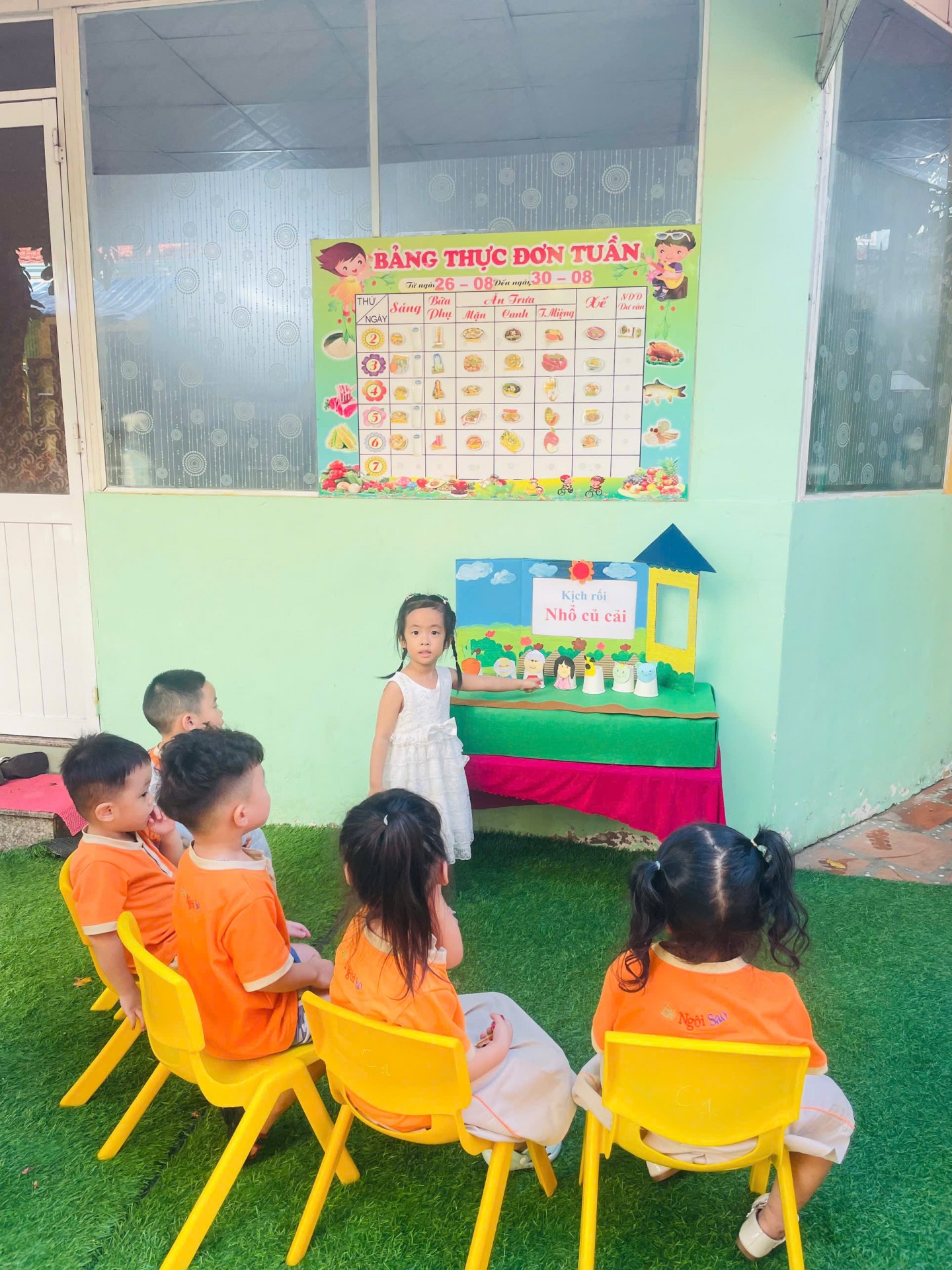 TỔNG KẾT DỰ ÁN 