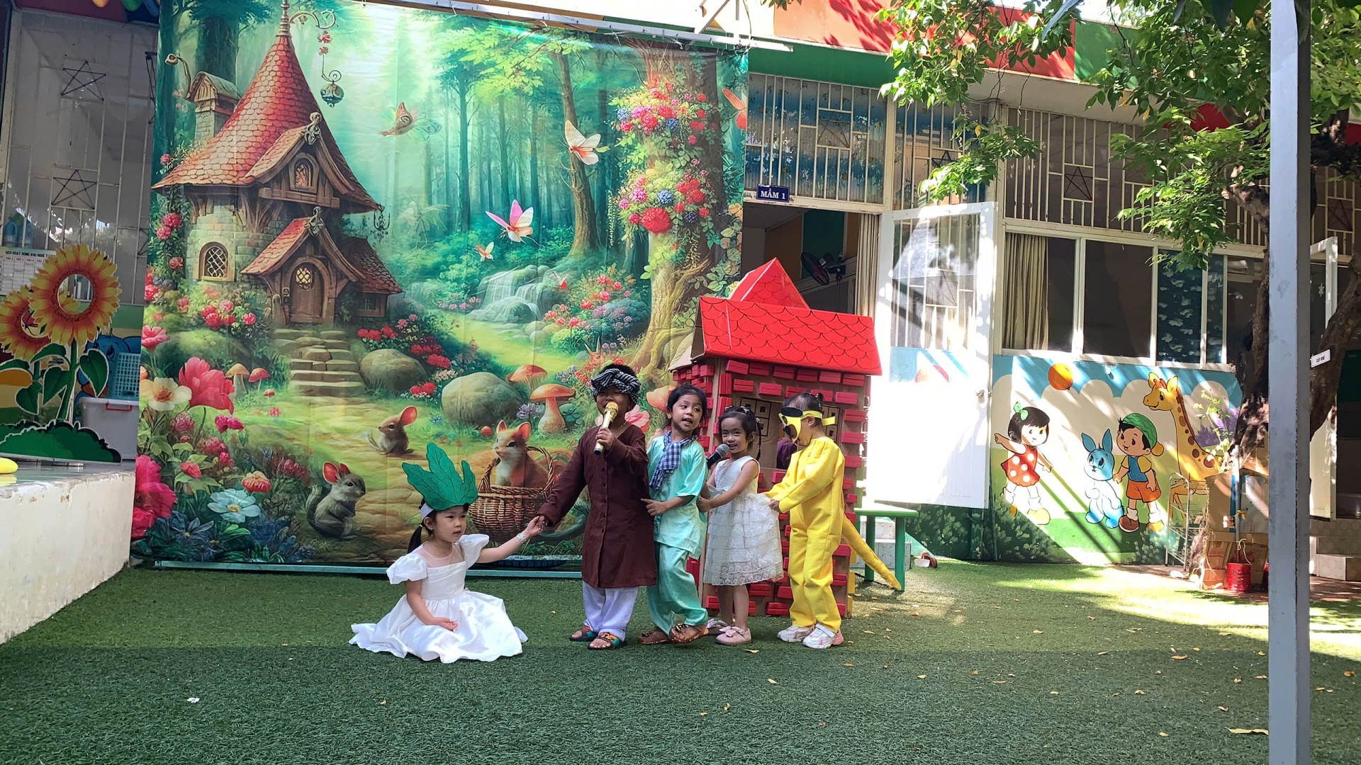 TỔNG KẾT DỰ ÁN 