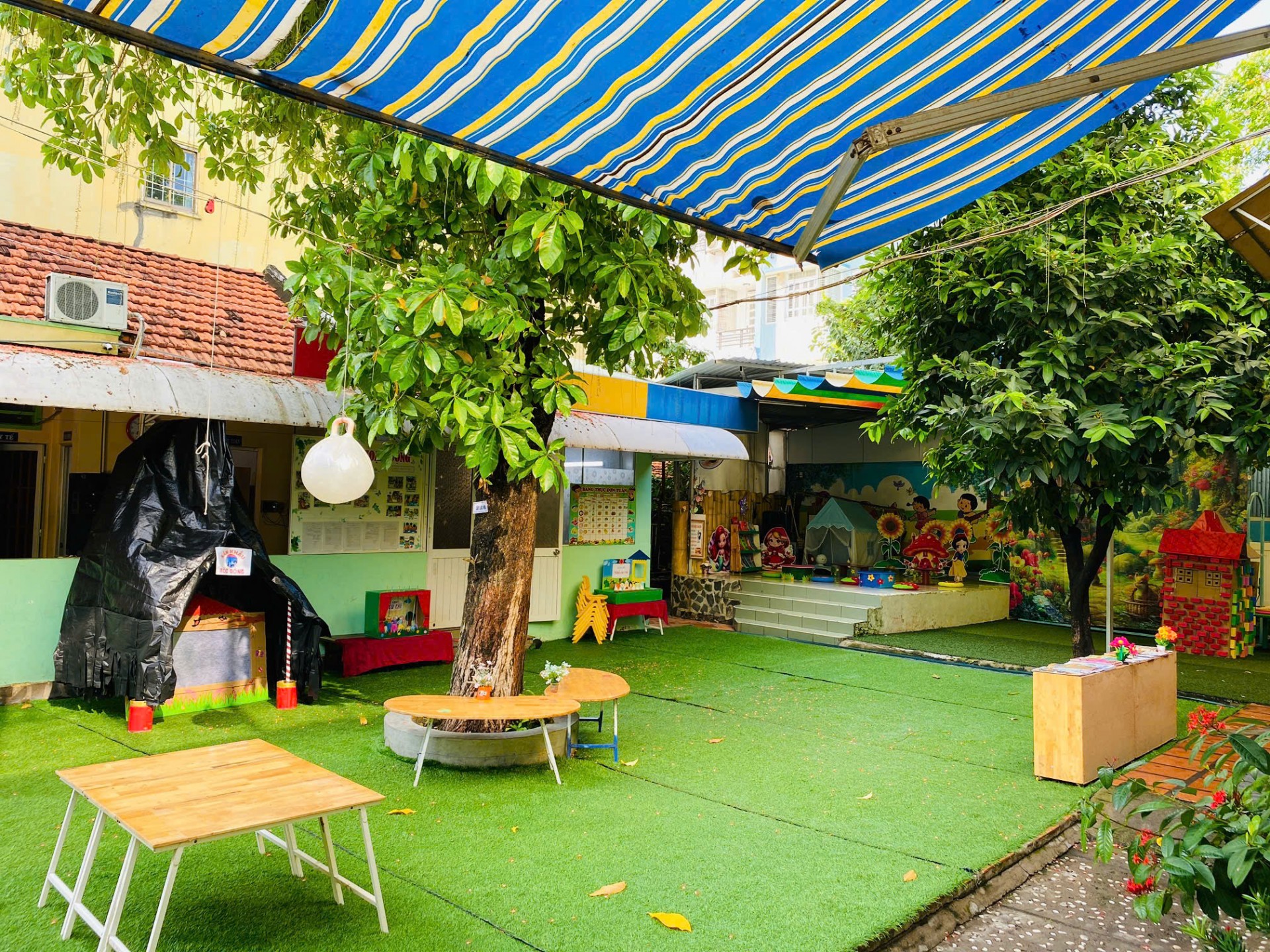 TỔNG KẾT DỰ ÁN 