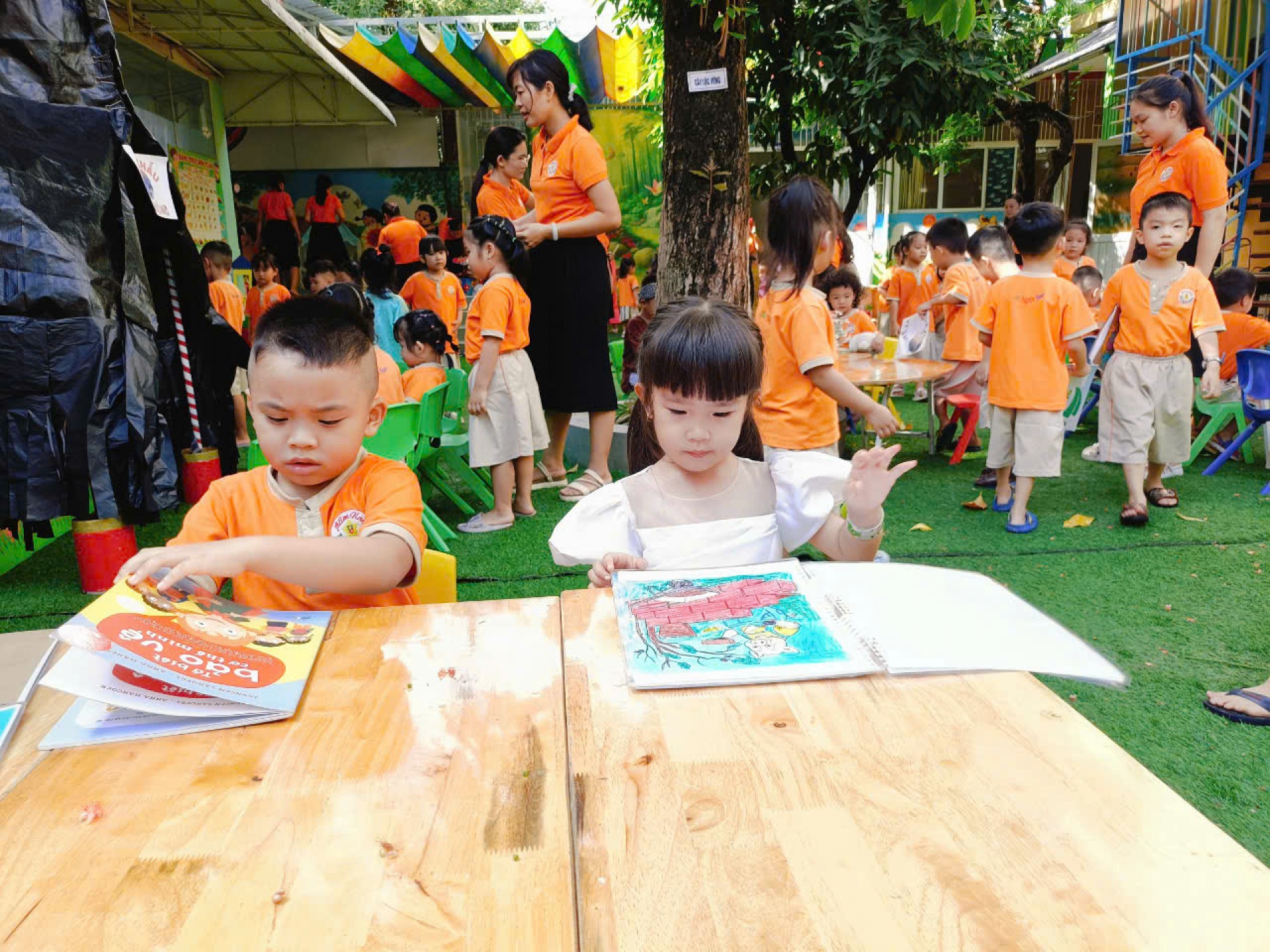 TỔNG KẾT DỰ ÁN 