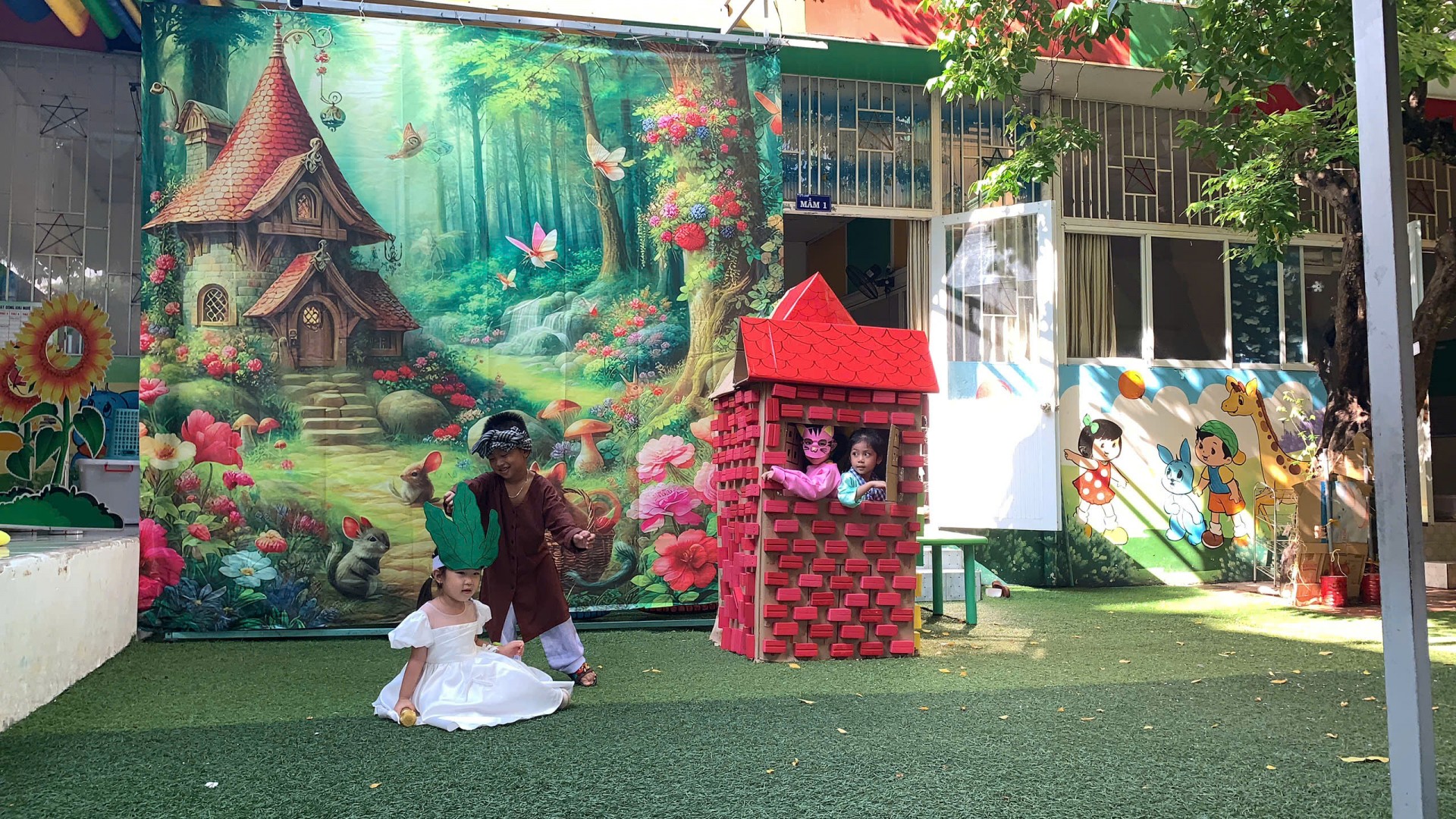 TỔNG KẾT DỰ ÁN 