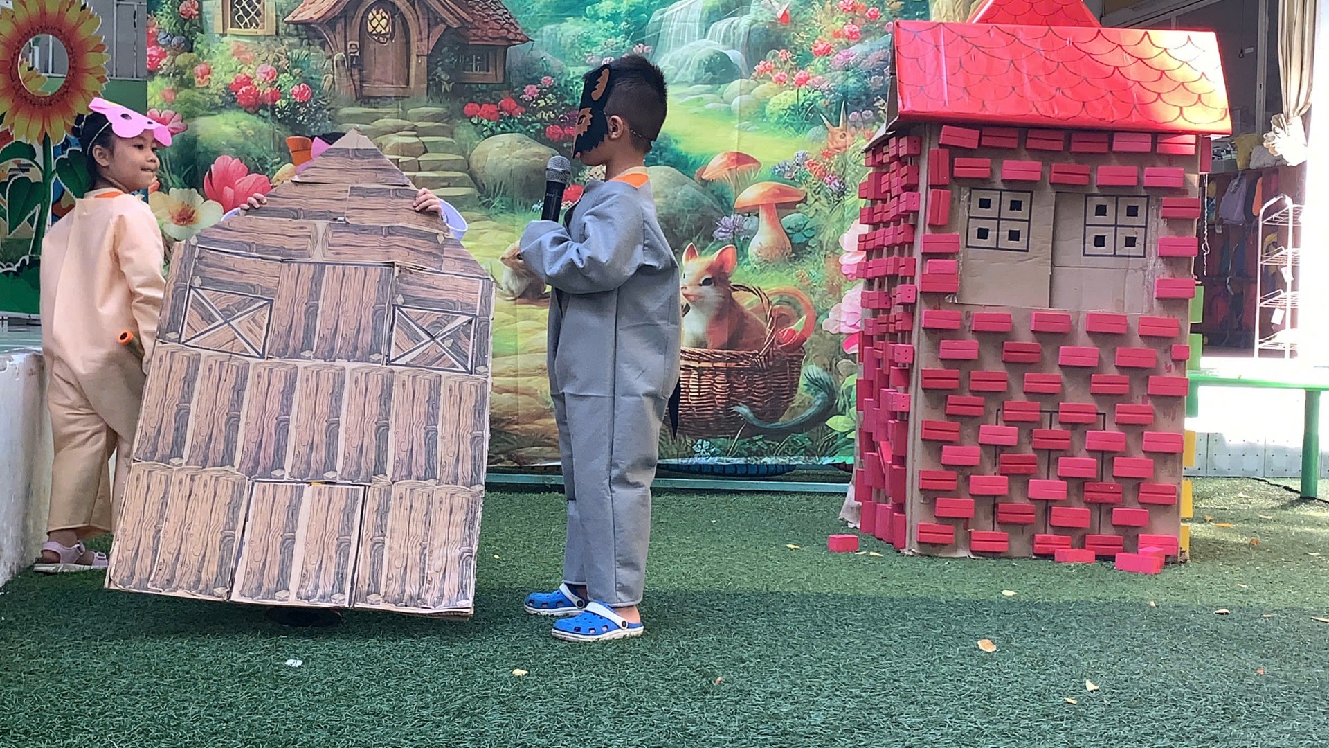 TỔNG KẾT DỰ ÁN 