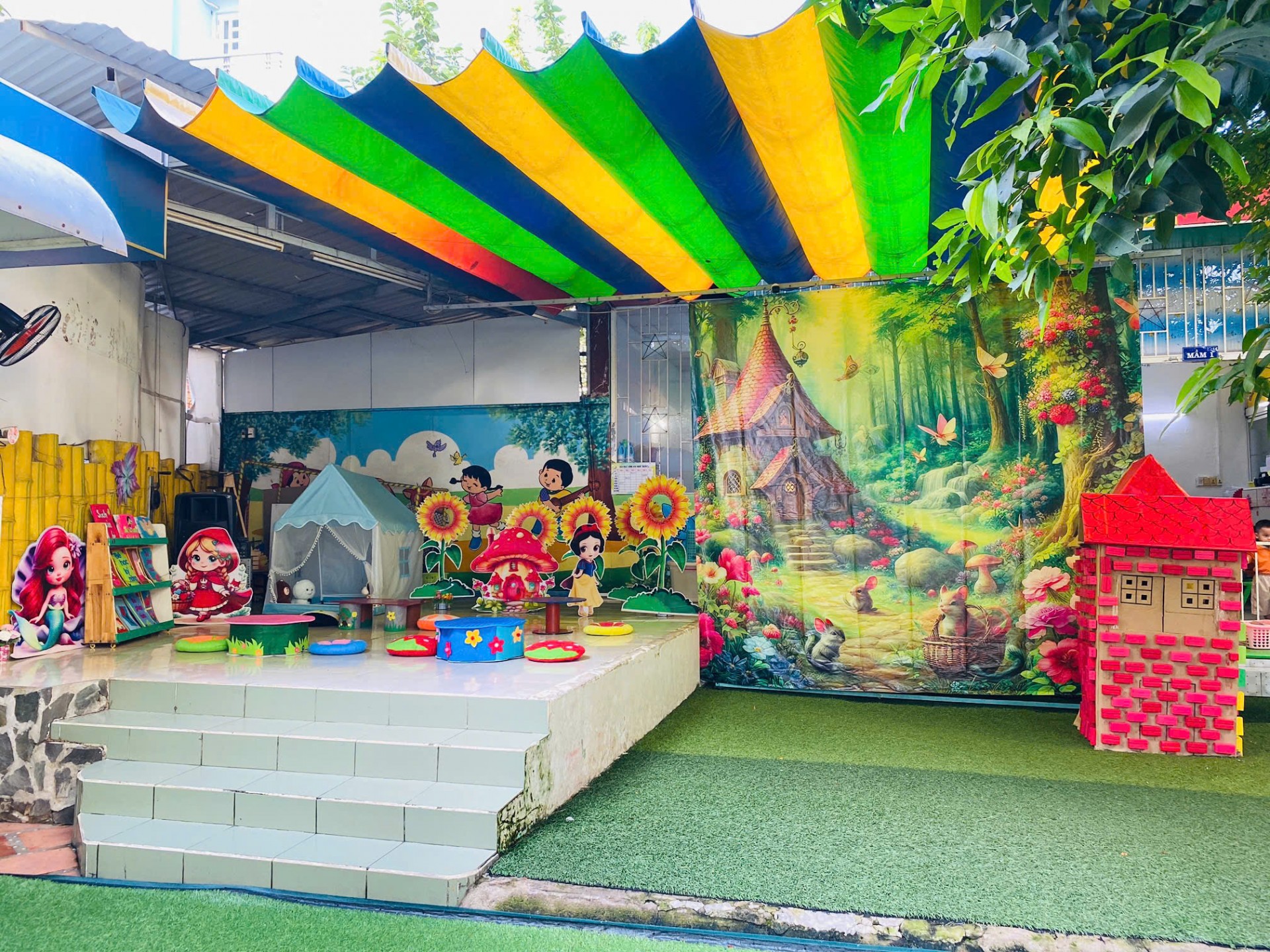 TỔNG KẾT DỰ ÁN 