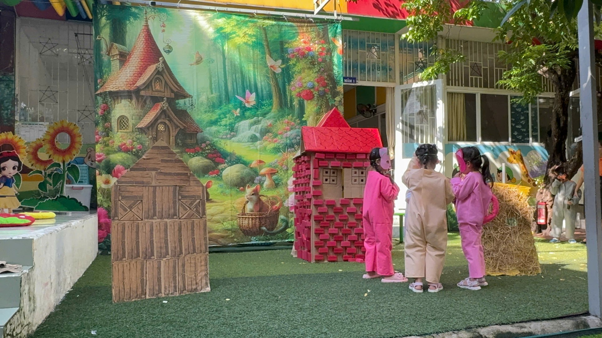 TỔNG KẾT DỰ ÁN 