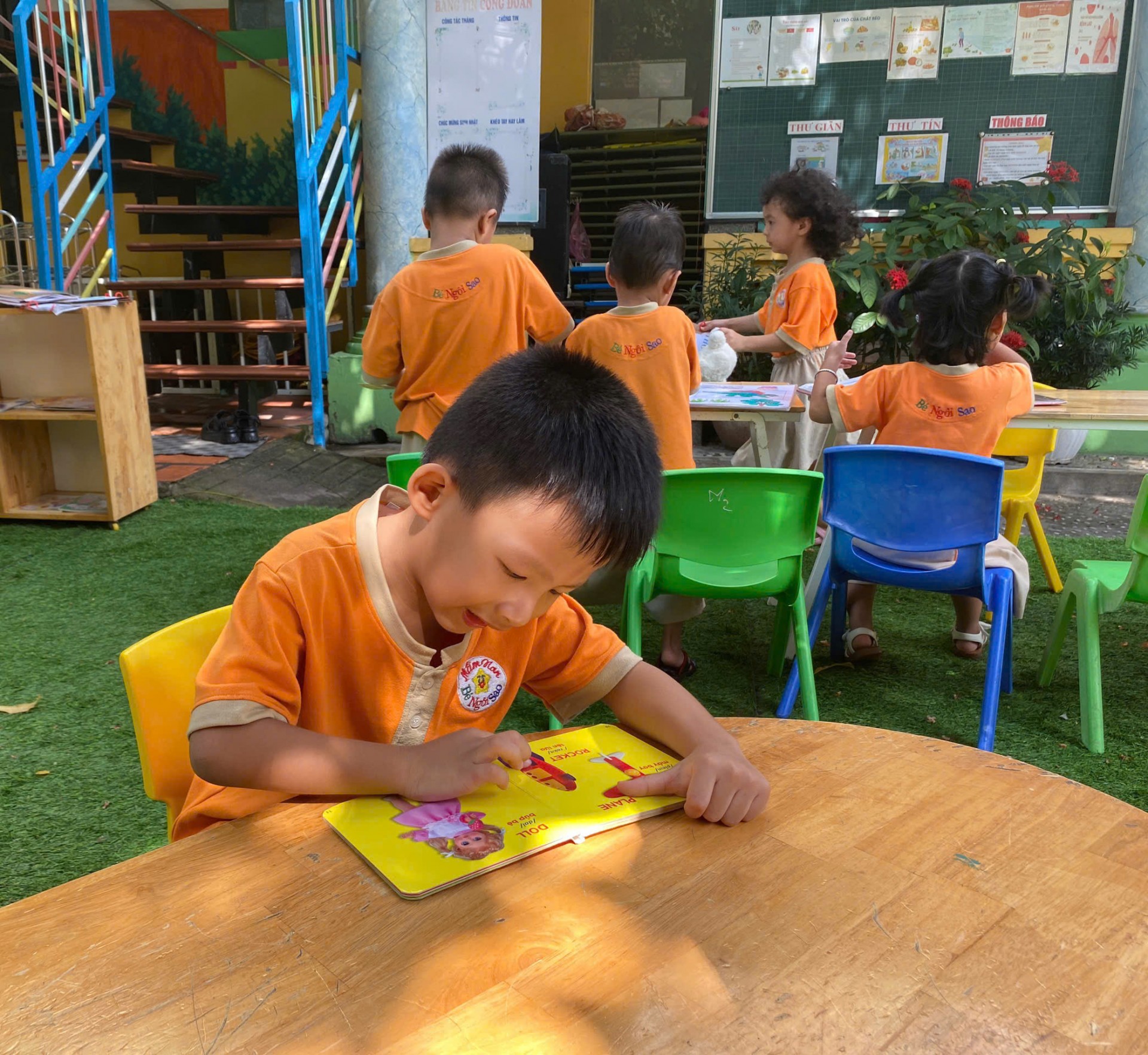 TỔNG KẾT DỰ ÁN 