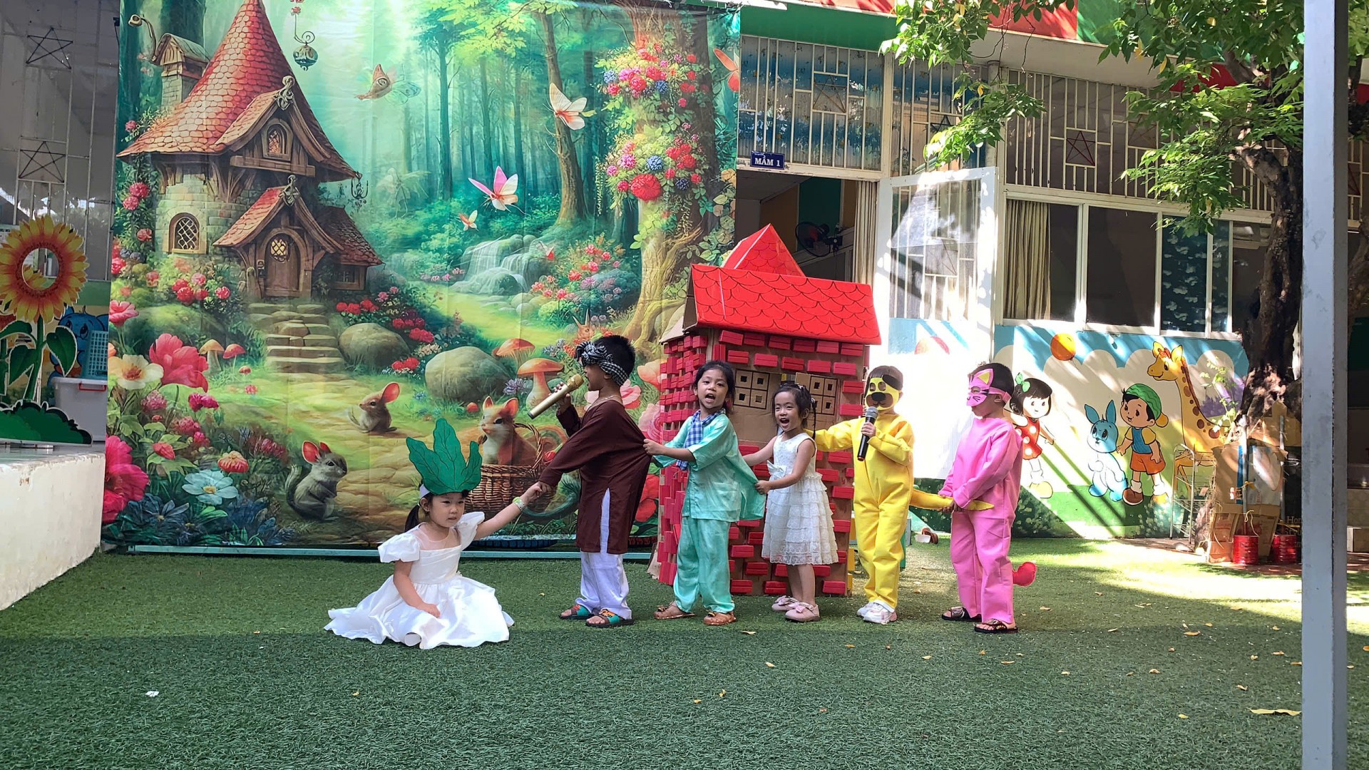 TỔNG KẾT DỰ ÁN 