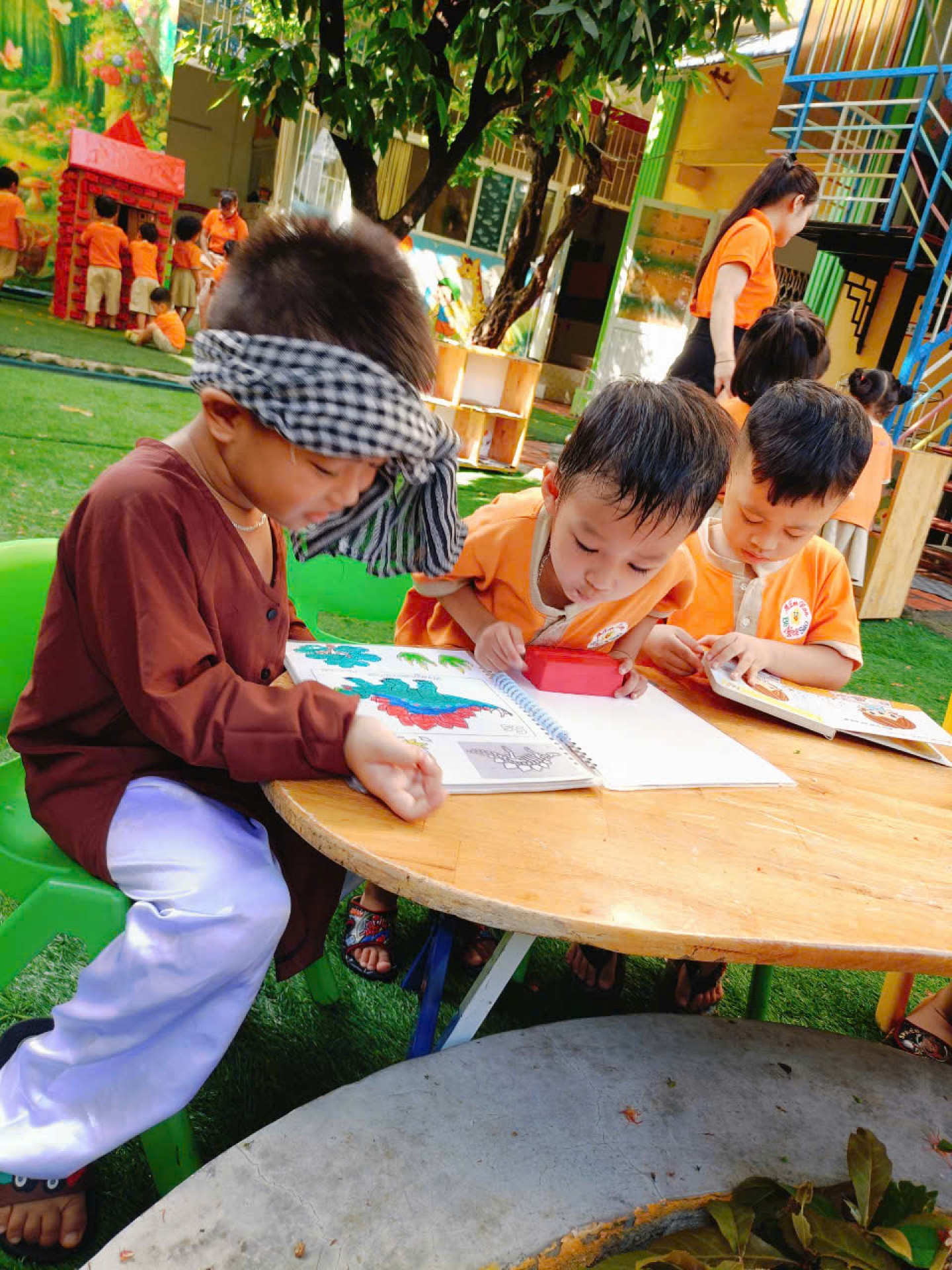 TỔNG KẾT DỰ ÁN 