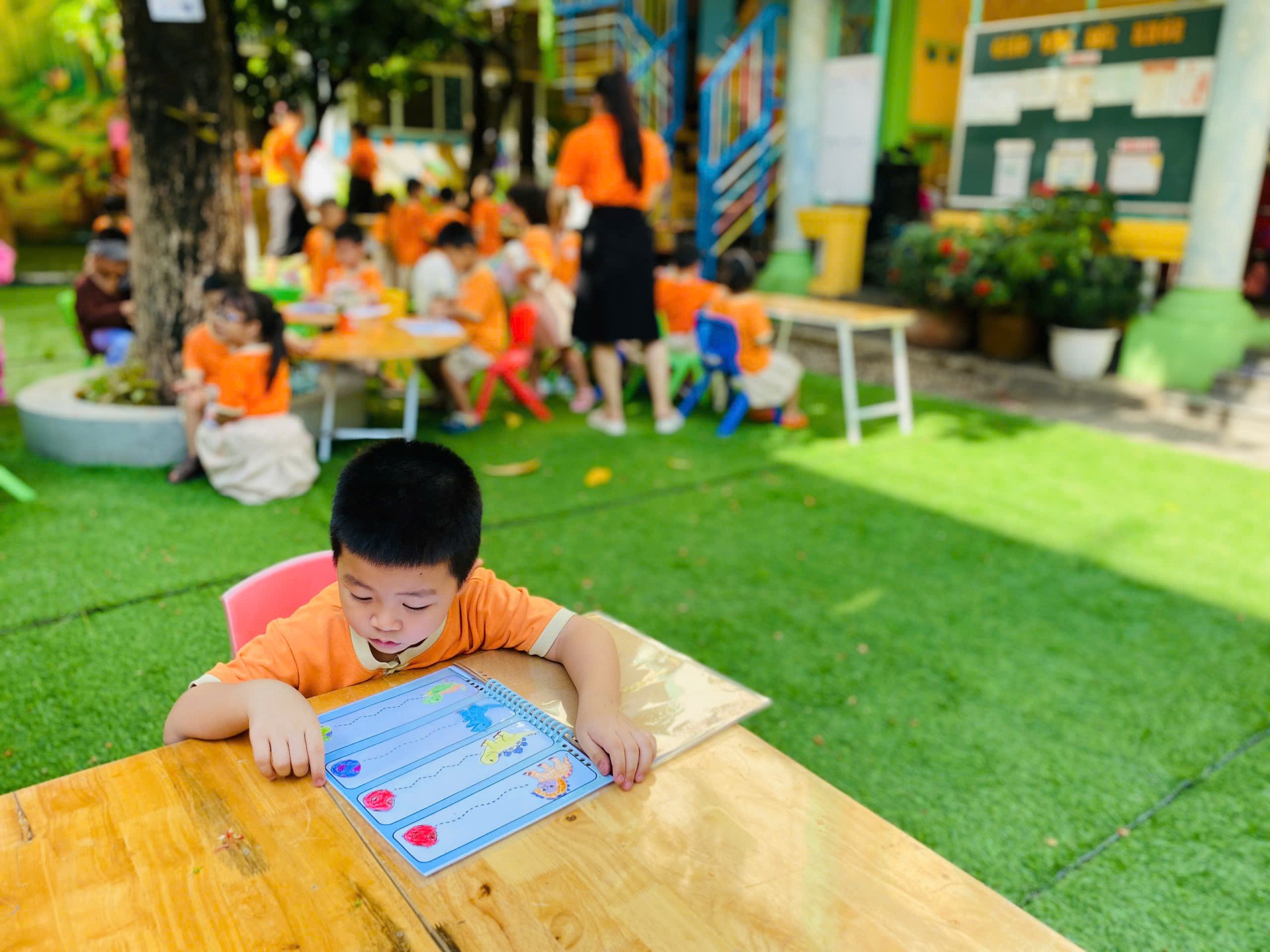 TỔNG KẾT DỰ ÁN 