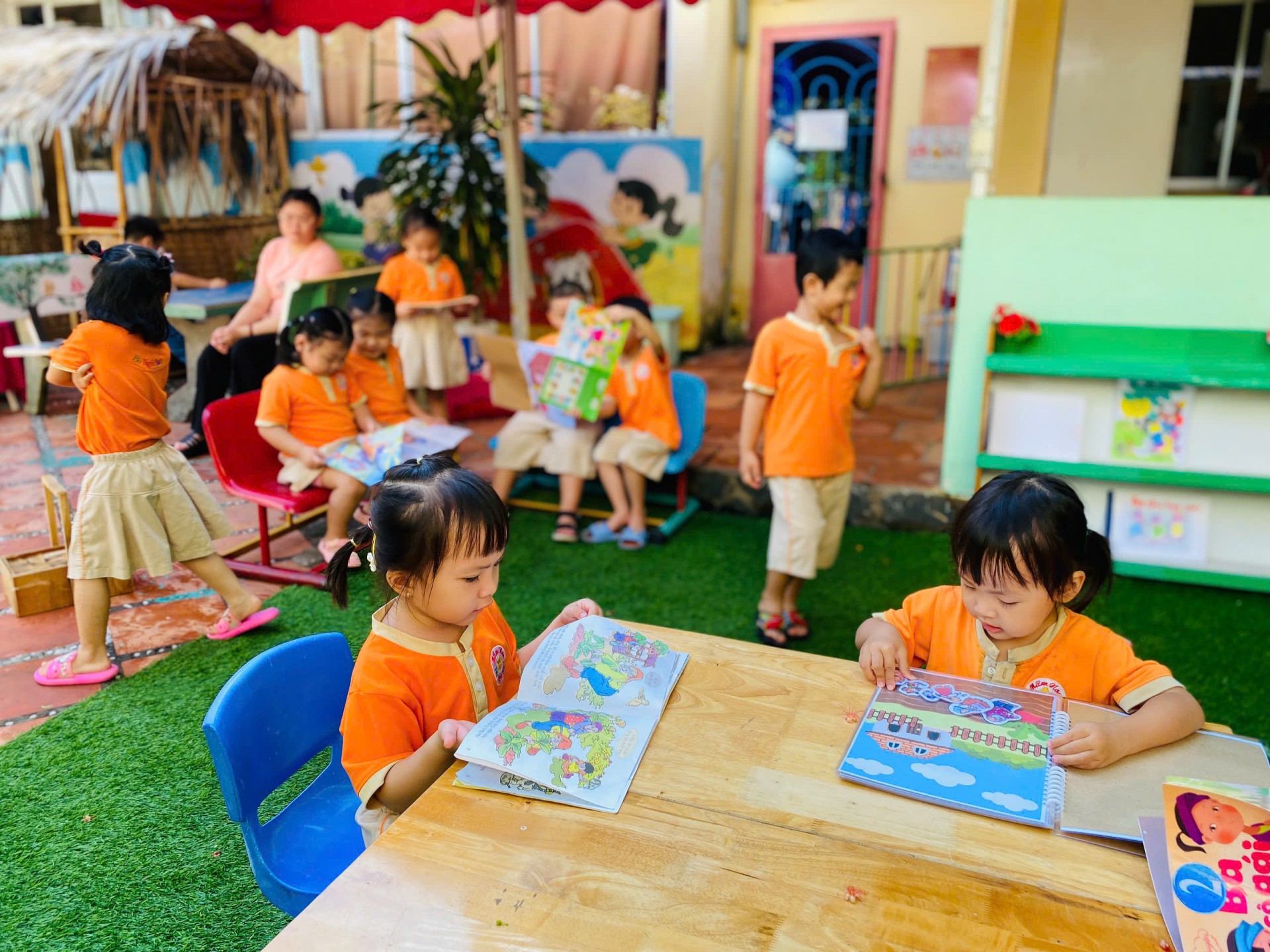 TỔNG KẾT DỰ ÁN 