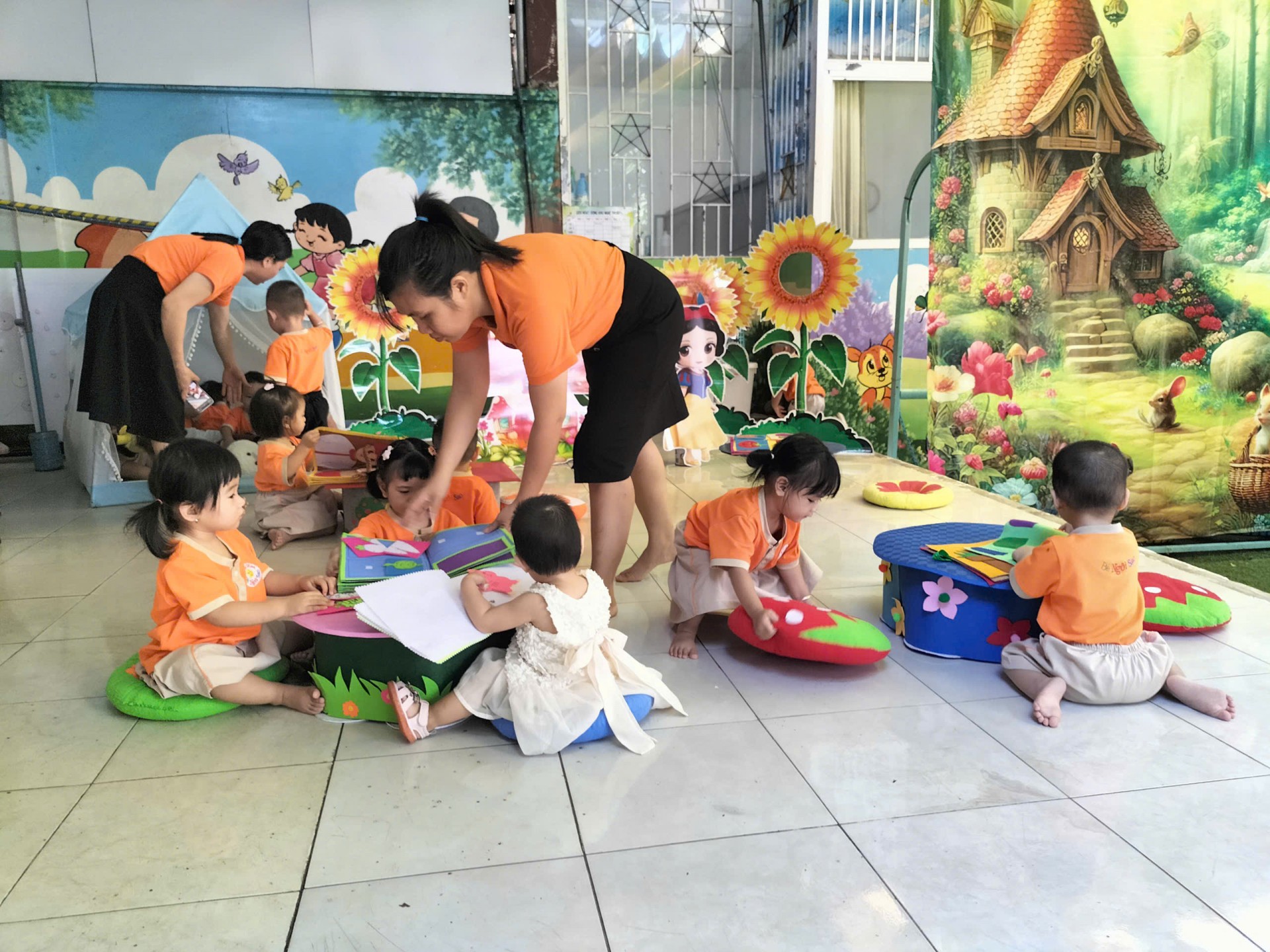 TỔNG KẾT DỰ ÁN 