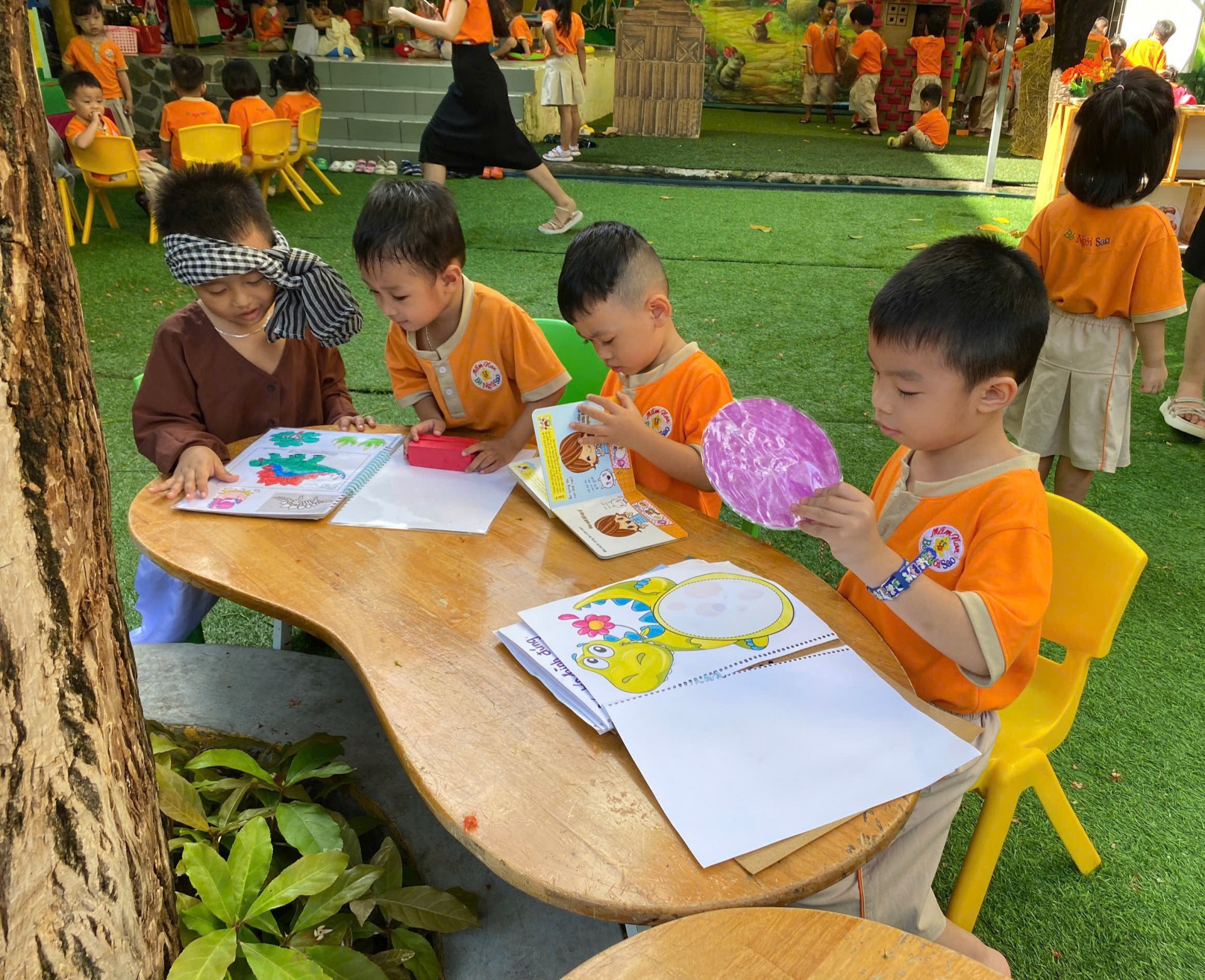 TỔNG KẾT DỰ ÁN 